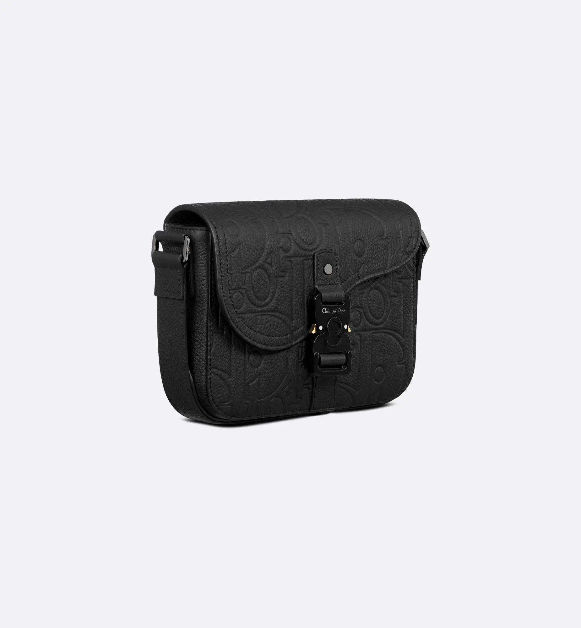 Sac Messenger à rabat Saddle Small Dior