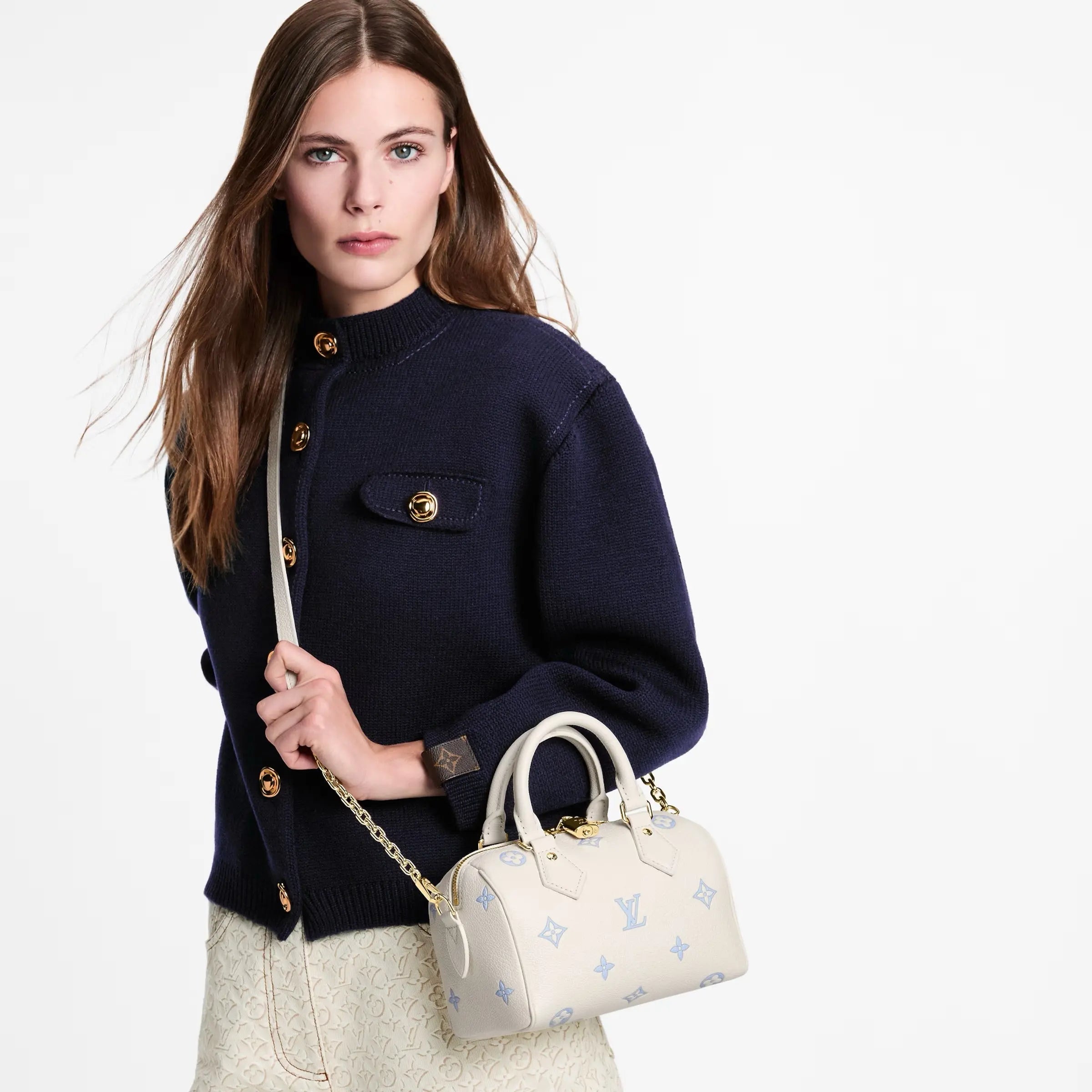 Sac Speedy Bandoulière 20 Louis Vuitton