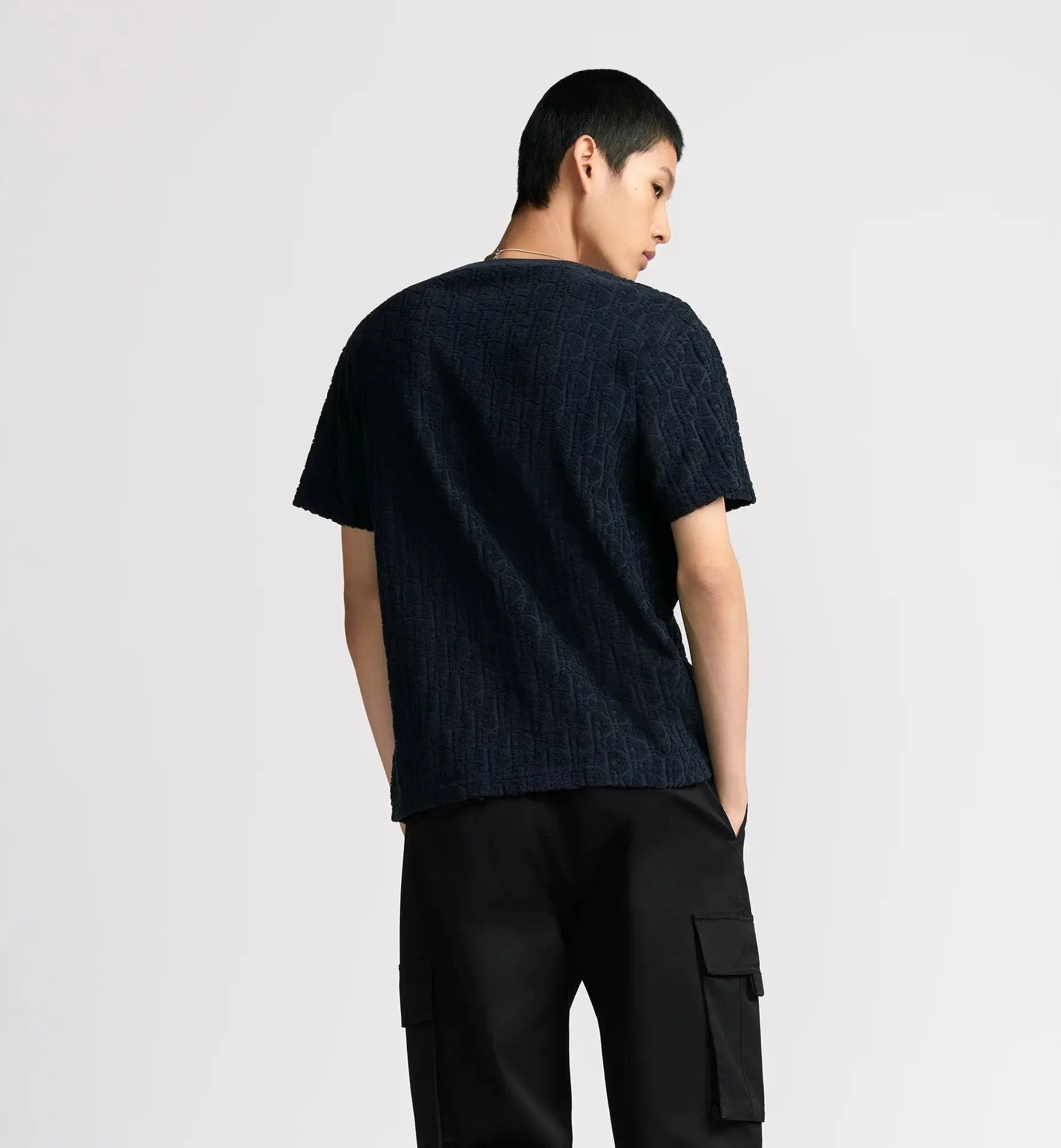 T-shirt Dior Oblique