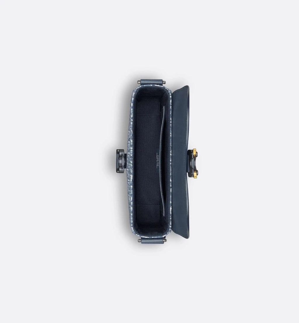 Sac Messenger à rabat Saddle Small Dior