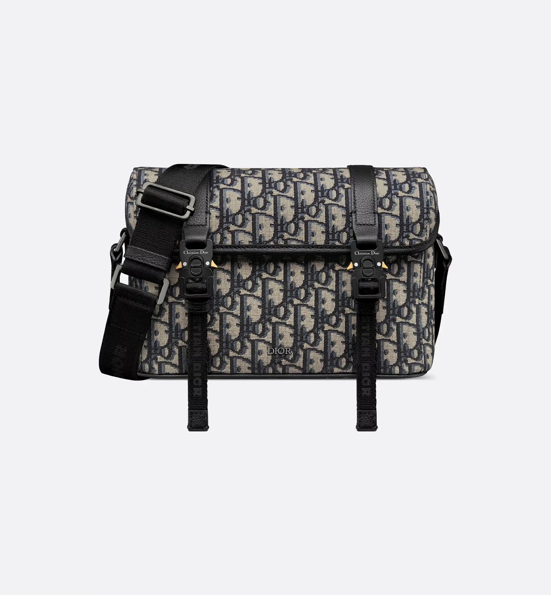 Sac Messenger à rabat Hit The Road Dior
