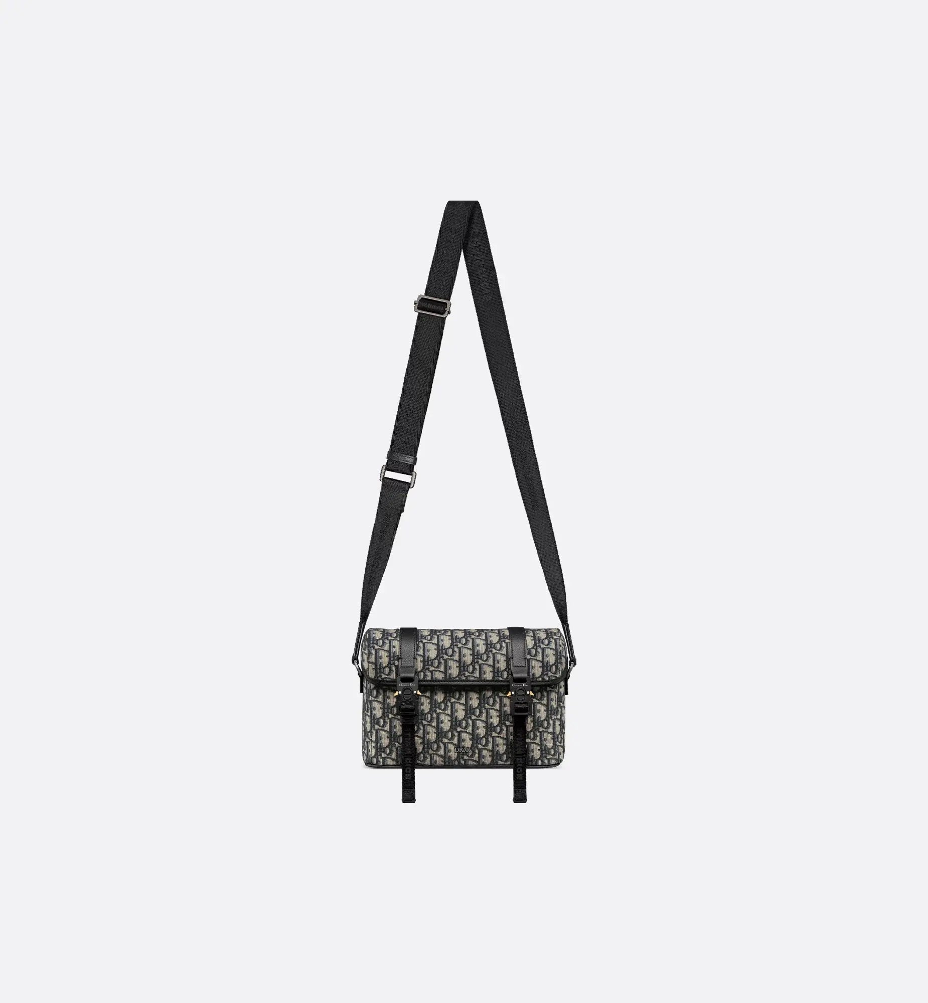 Sac Messenger à rabat Hit The Road Dior
