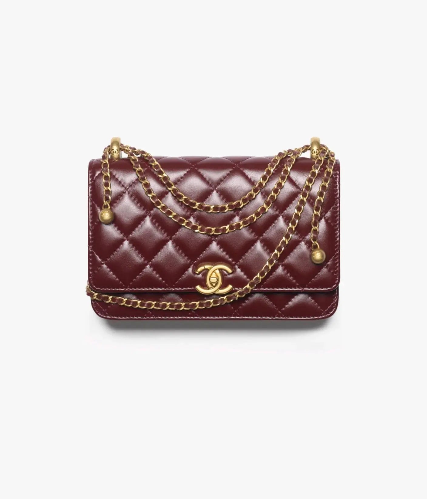 Sac Wallet on Chain Chanel