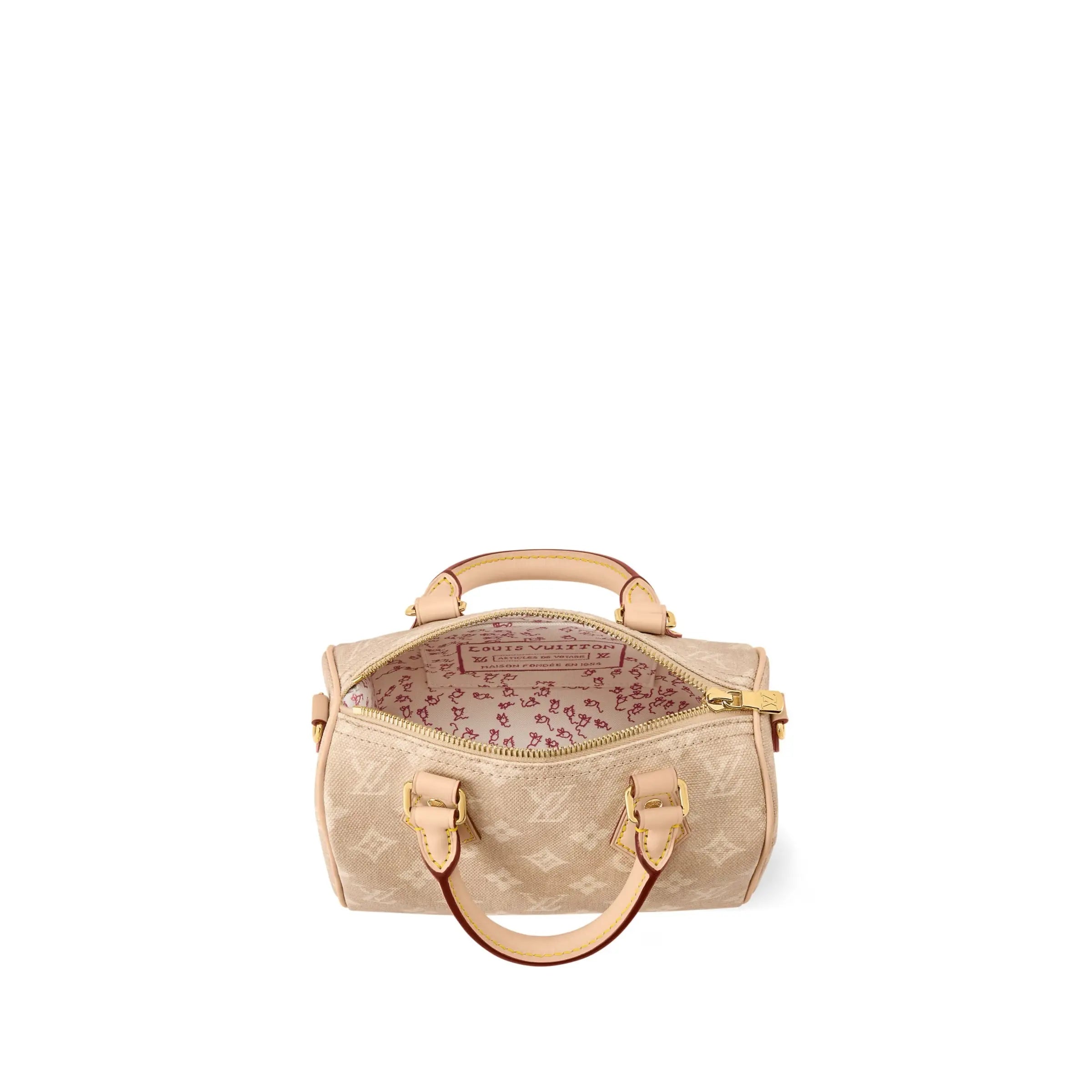 Sac Speedy Bandoulière 20 Louis Vuitton