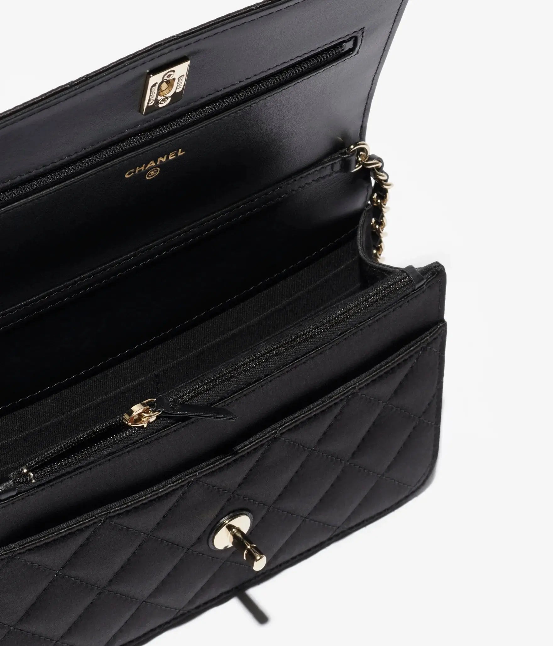 Sac Wallet on Chain Chanel