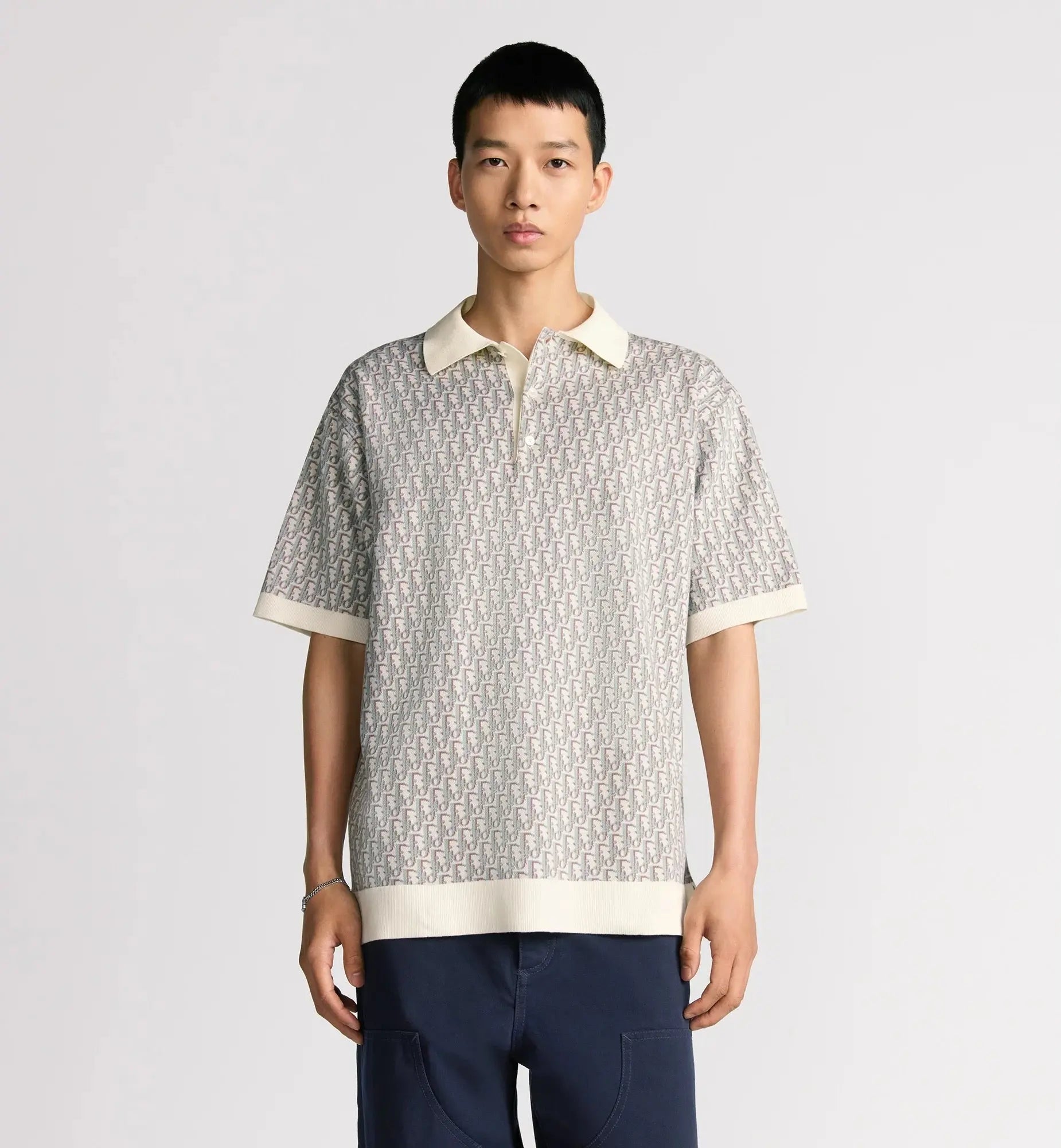 Polo Dior Oblique