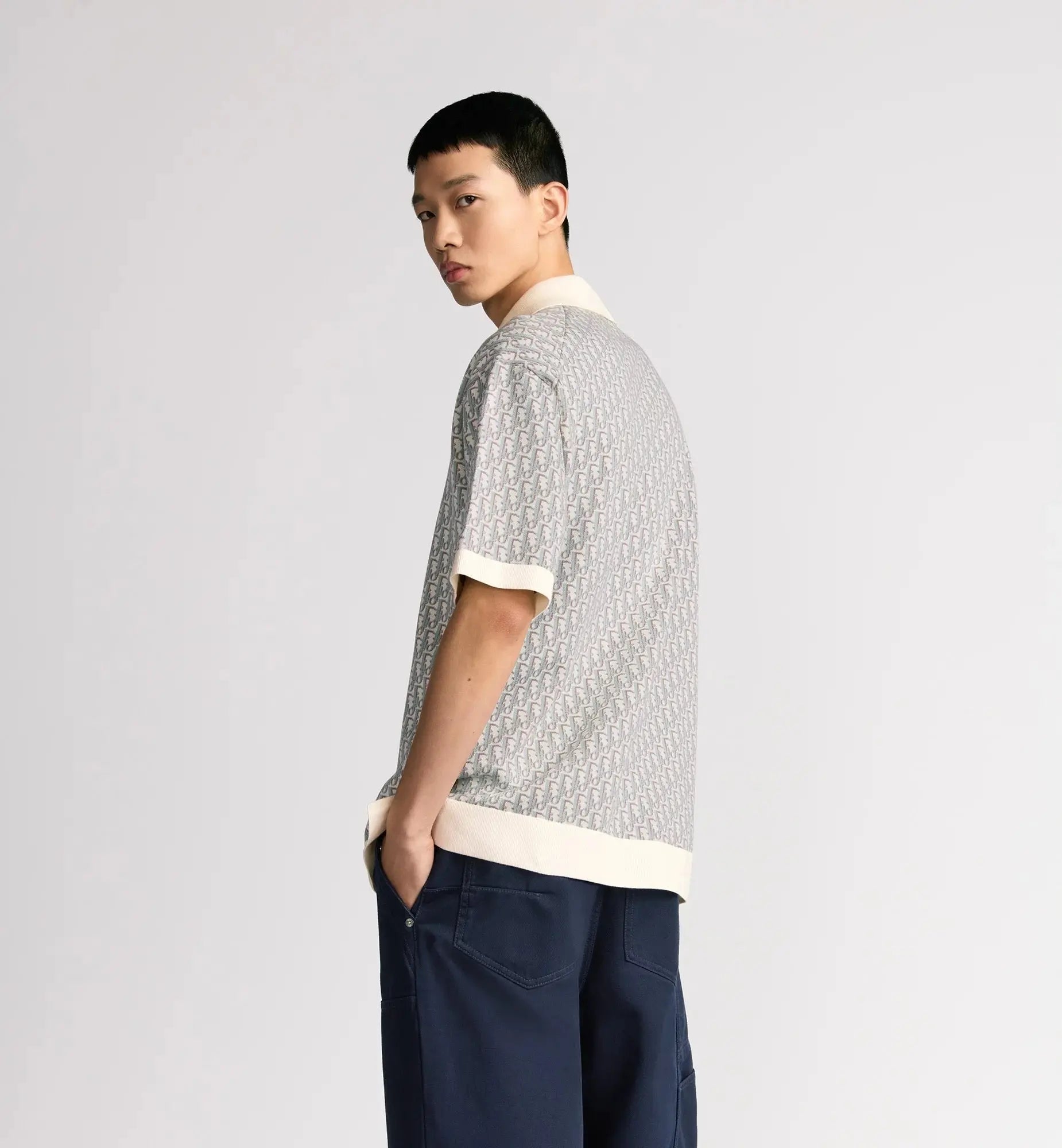 Polo Dior Oblique