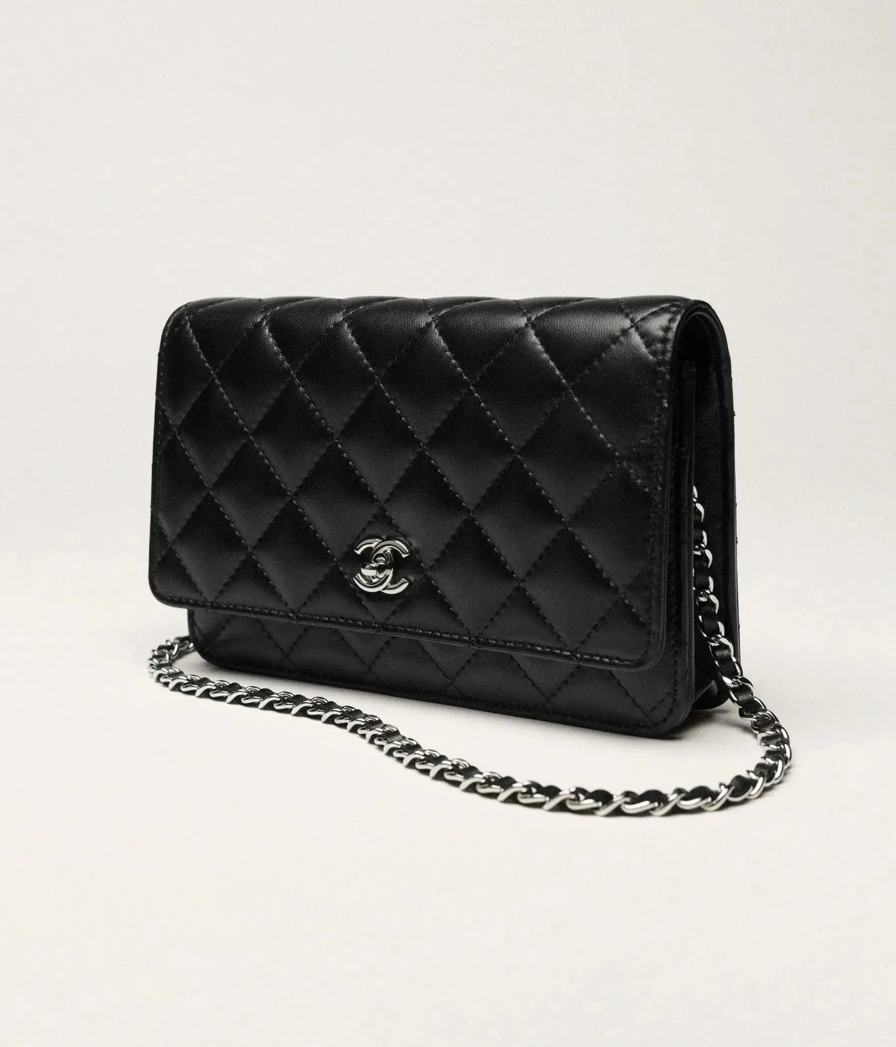 Sac Wallet on Chain Chanel