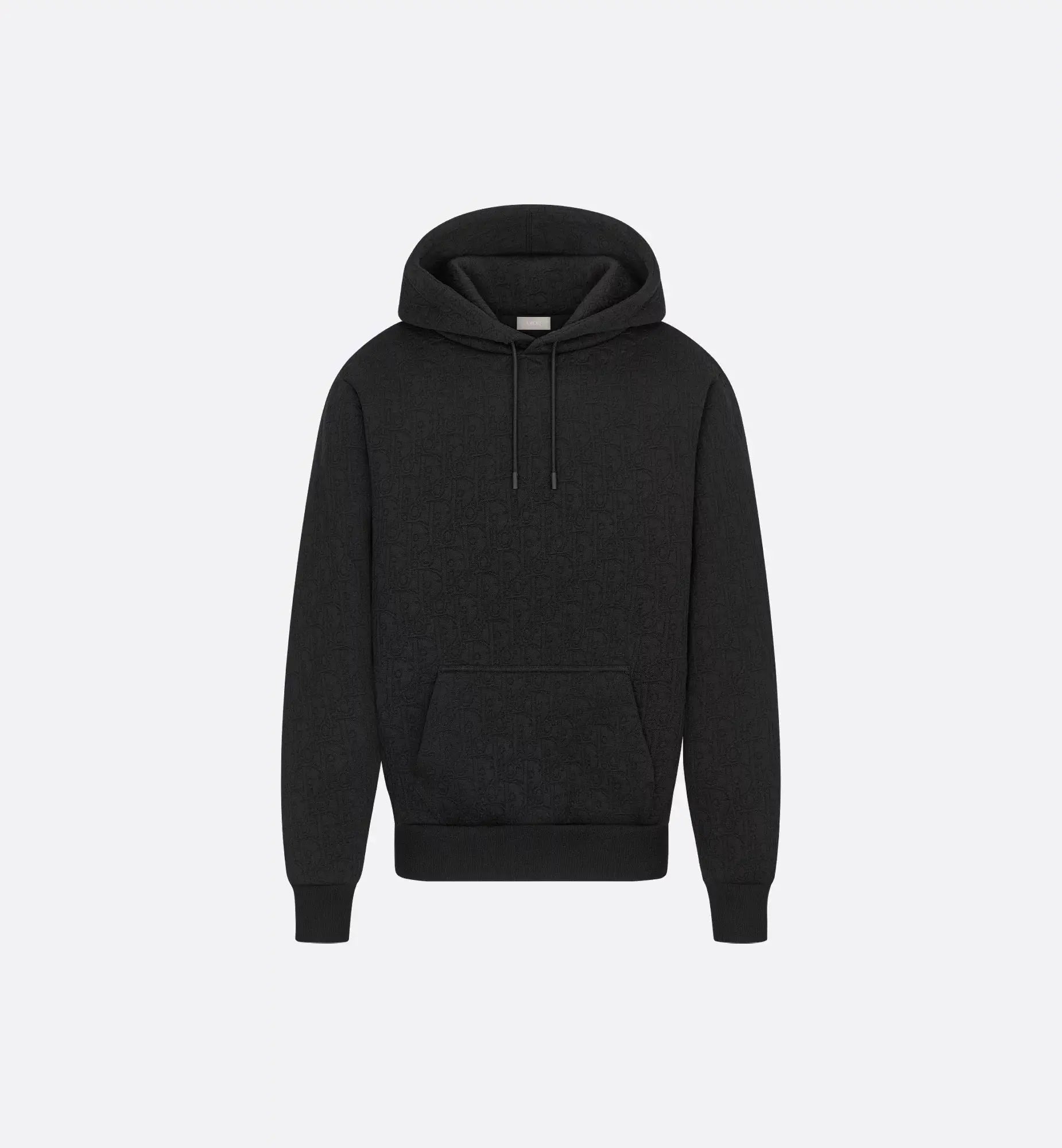 Sweat à capuche Dior Oblique