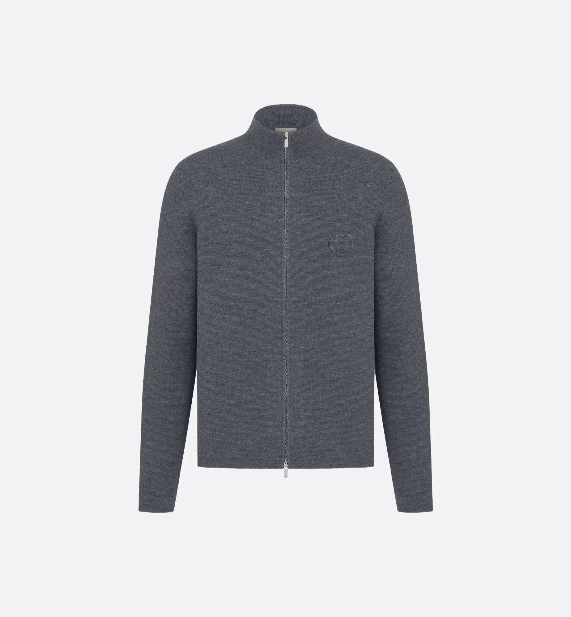 Pull zippé Dior Icon