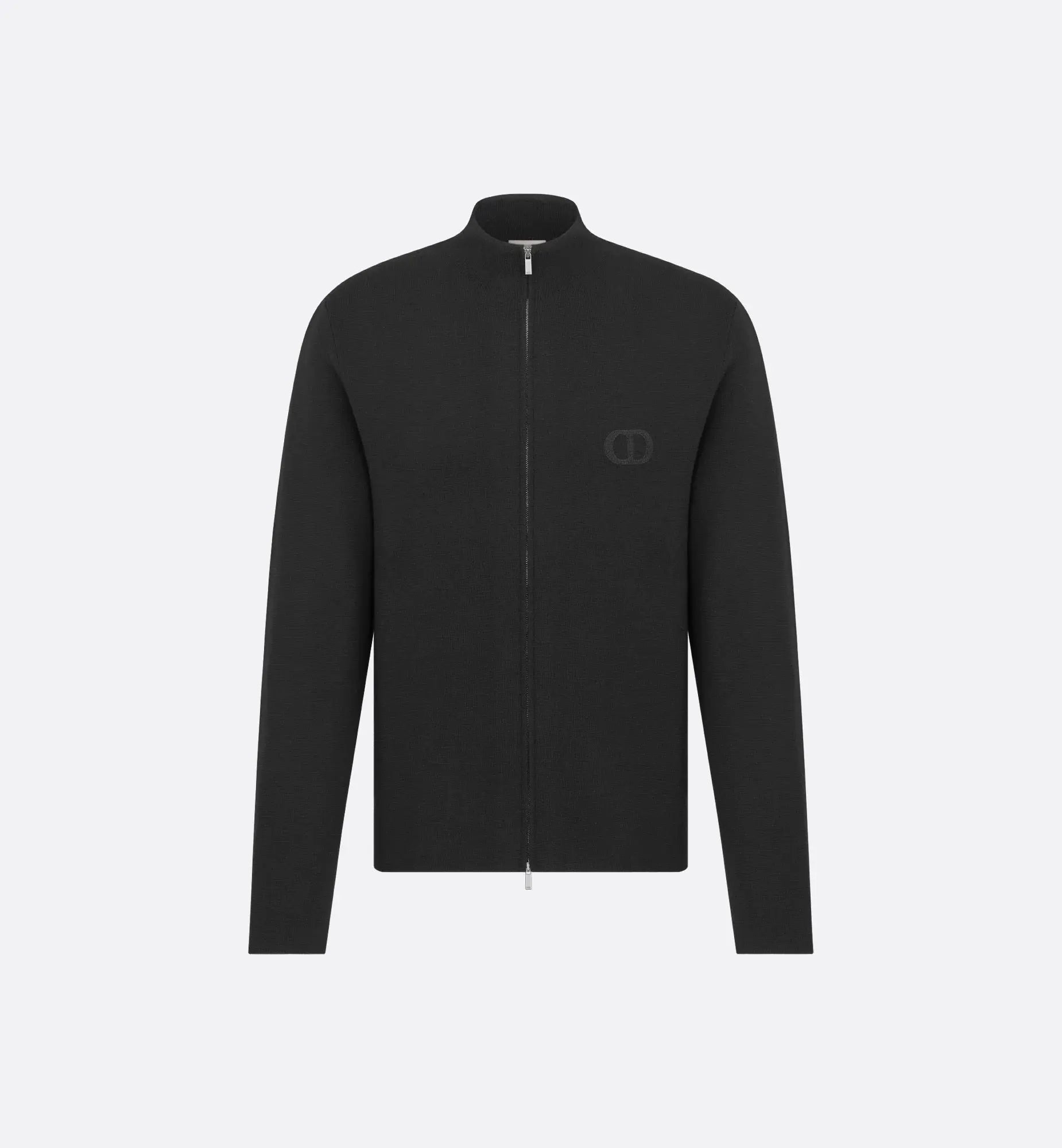 Pull zippé Dior Icon