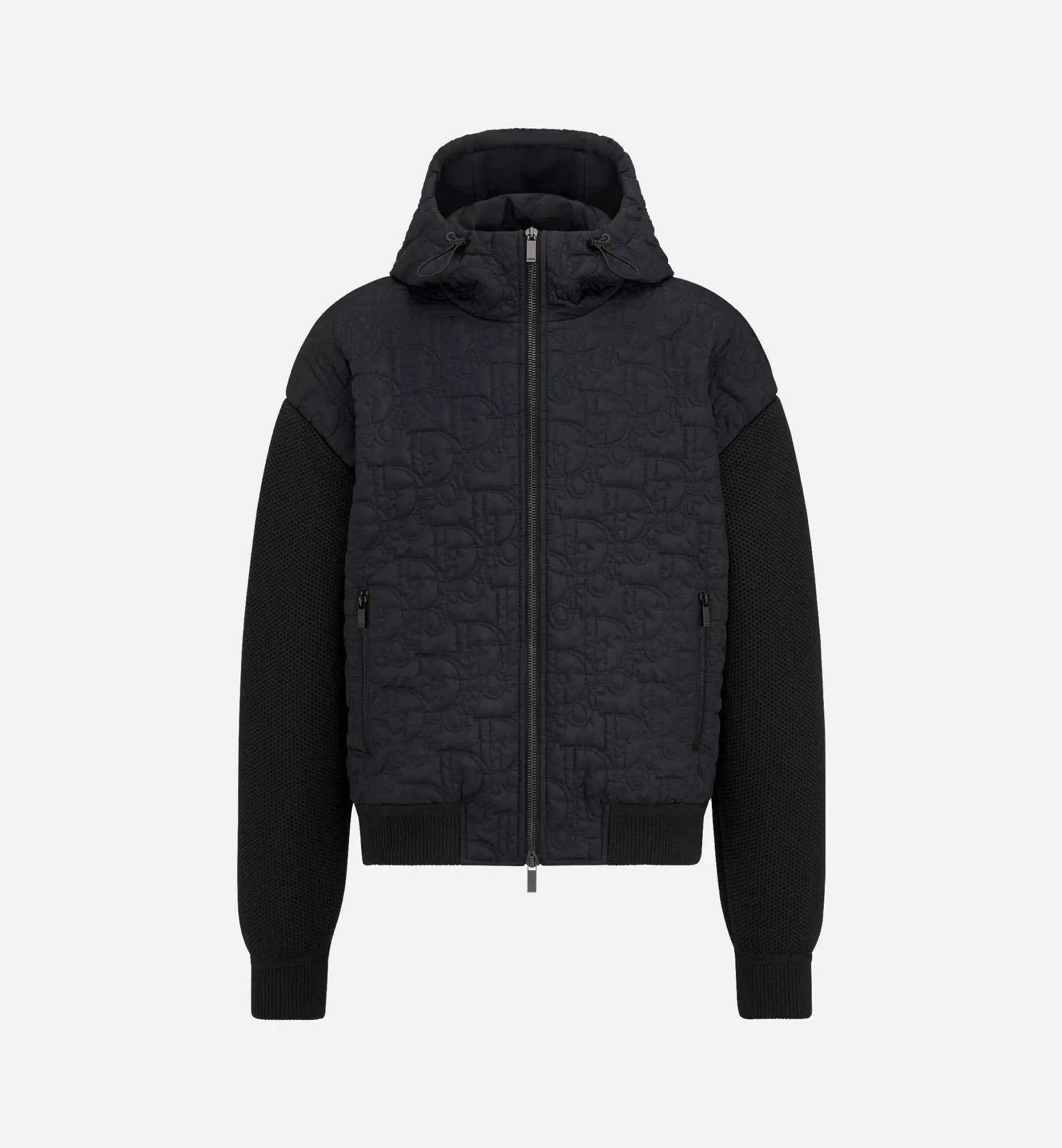 Blouson à capuche Dior Oblique