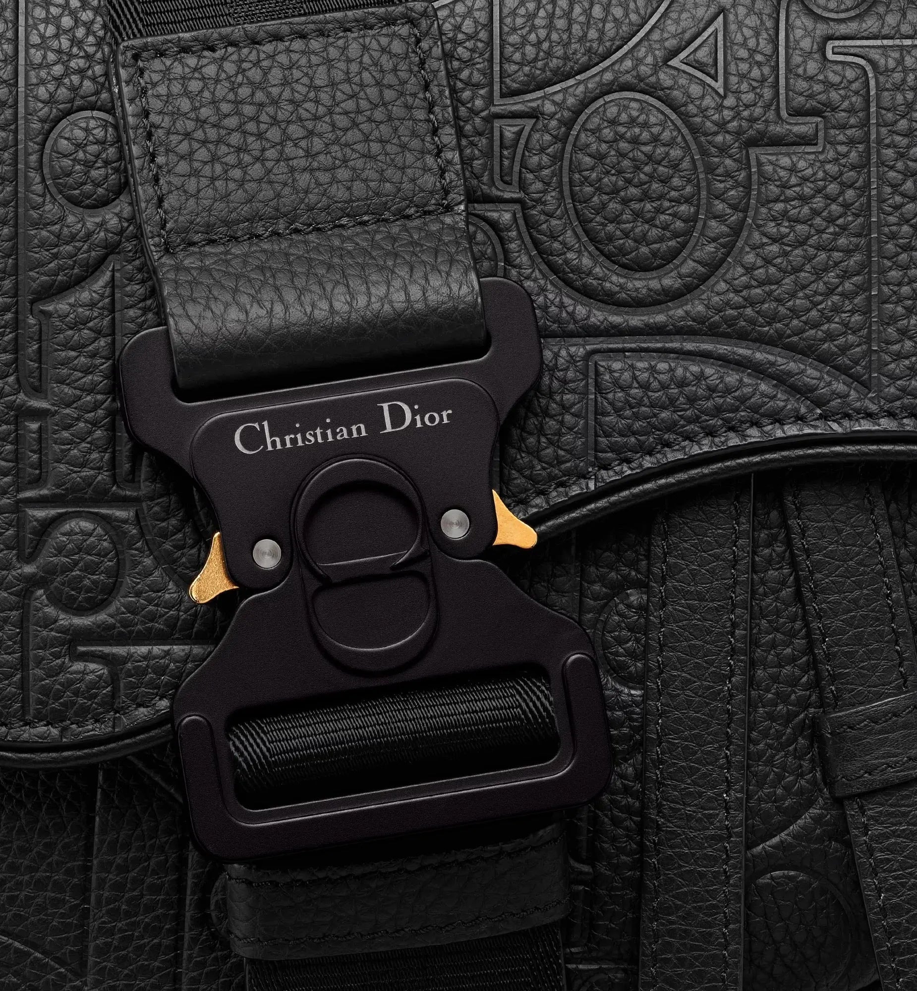 Sac Dior Saddle