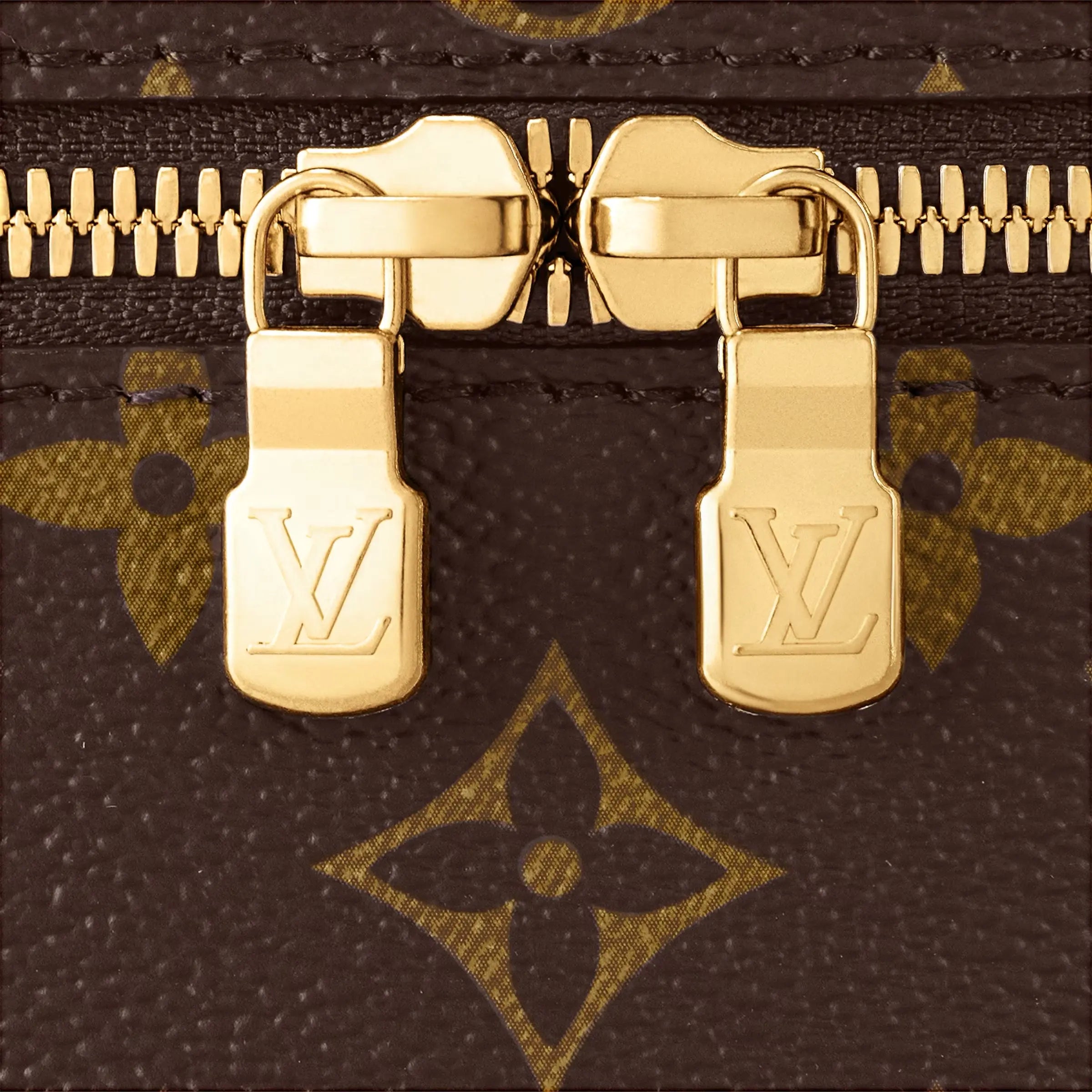 Vanity case Nice Nano Louis Vuitton