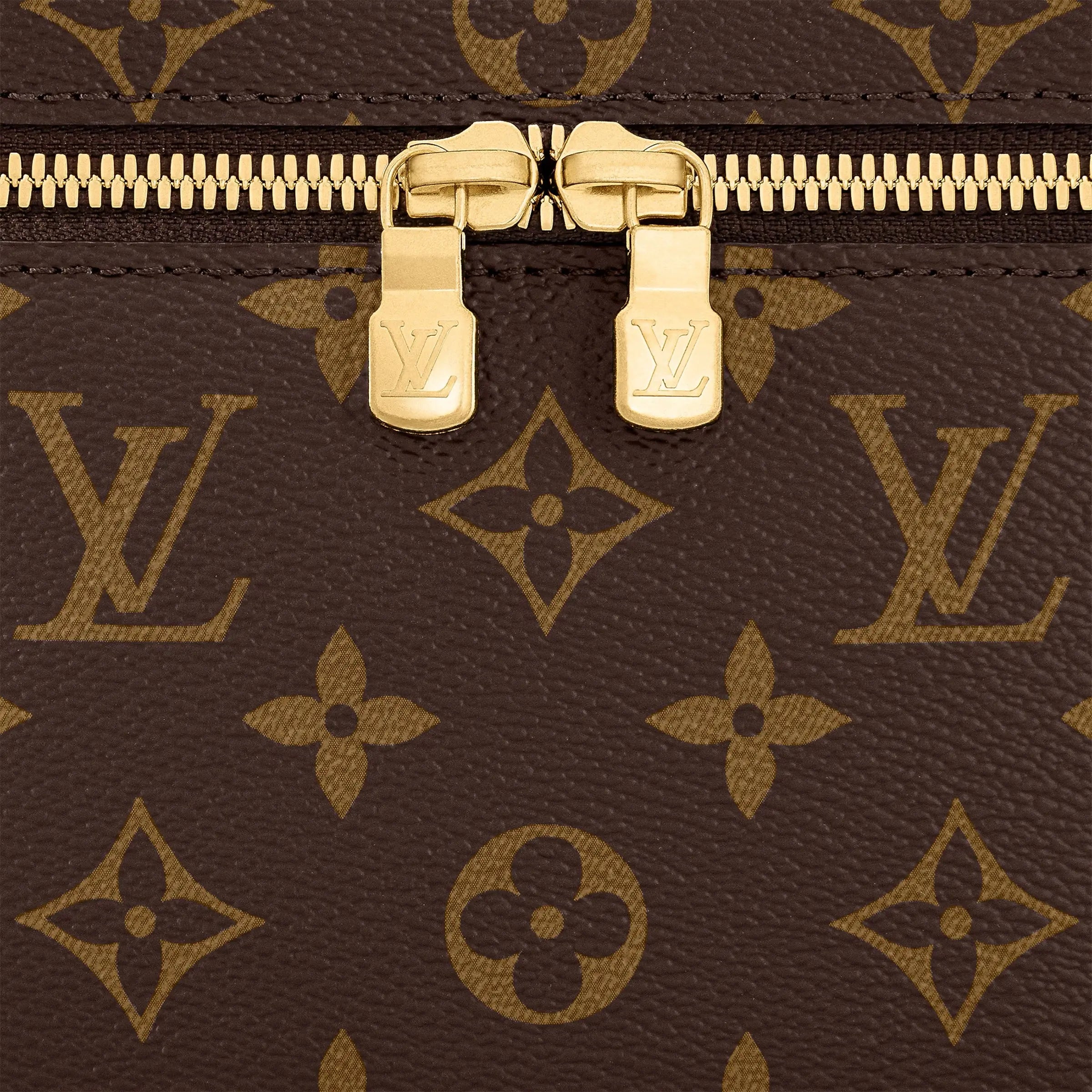 Vanity case Nice Mini Louis Vuitton