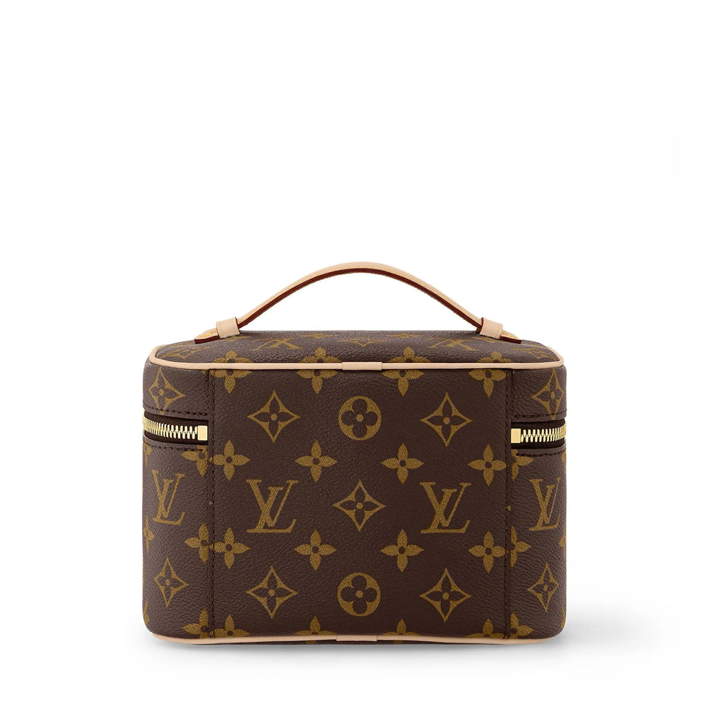 Vanity case Nice Mini Louis Vuitton