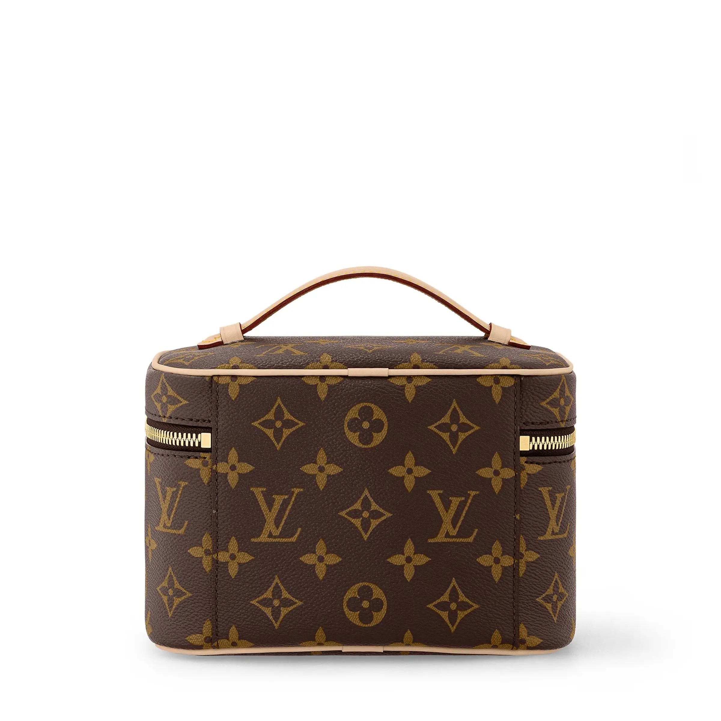 Vanity case Nice Mini Louis Vuitton
