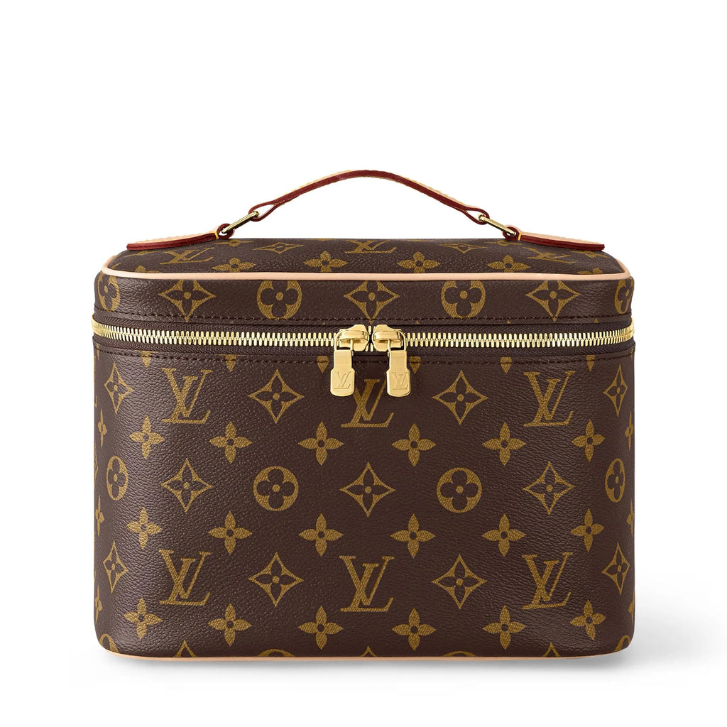 Vanity case Nice BB Louis Vuitton