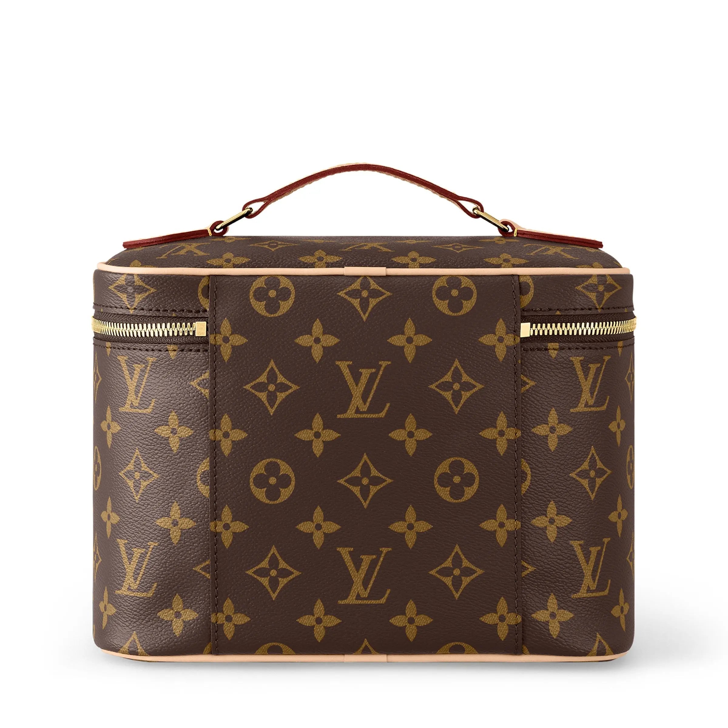 Vanity case Nice BB Louis Vuitton
