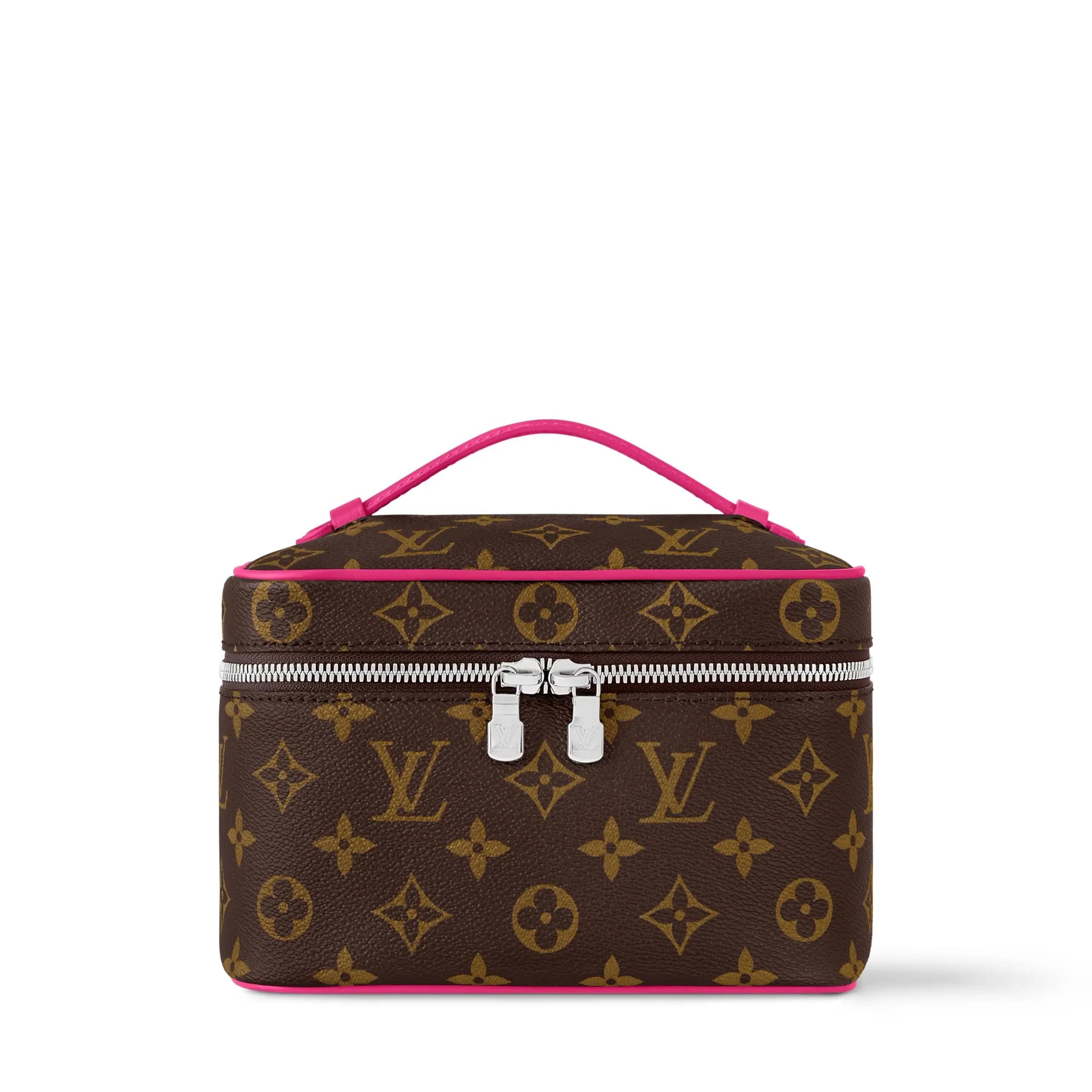 Vanity case Nice Mini Louis Vuitton