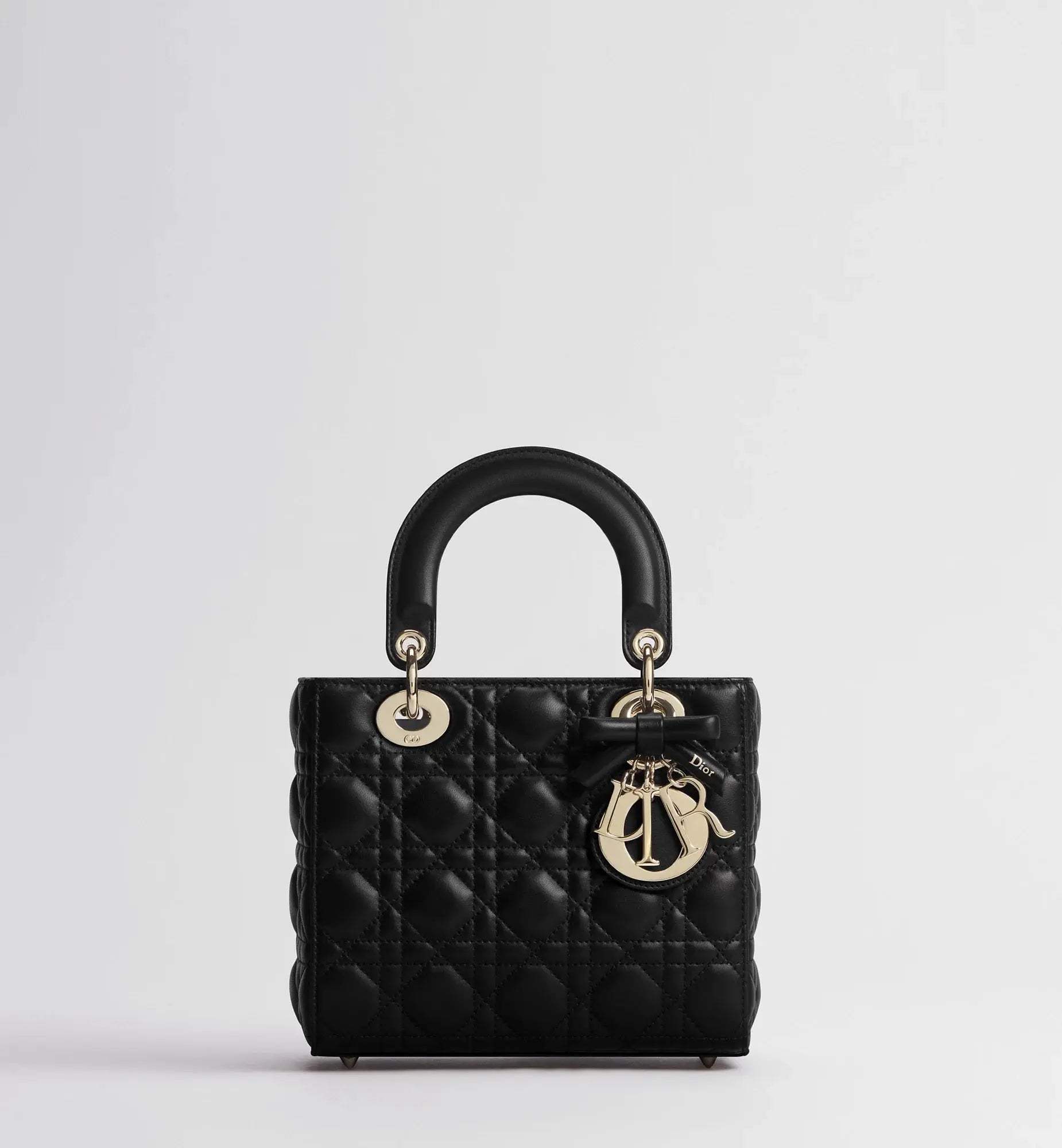 Sac Lady Dior Small à bandoulière