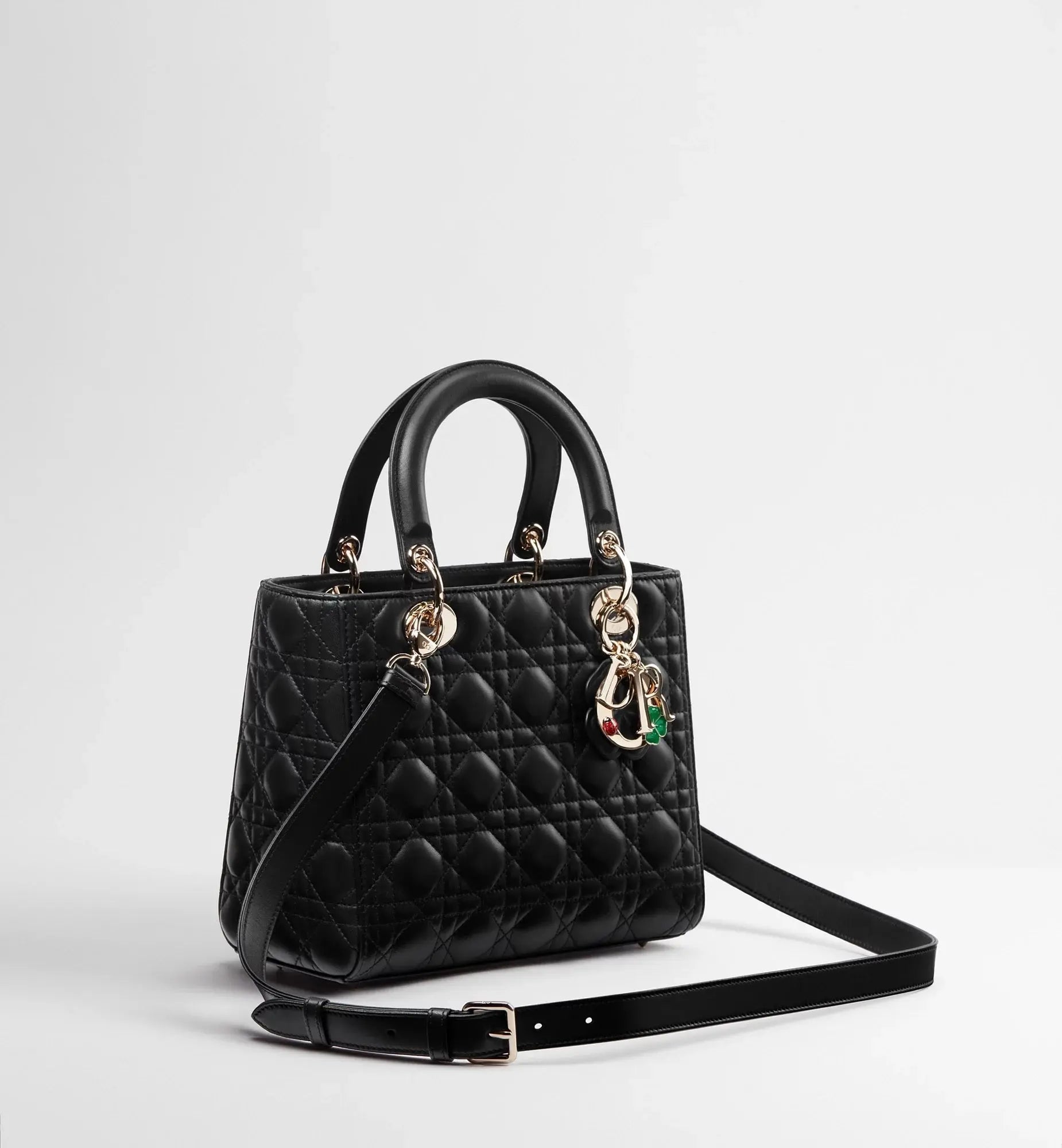 Sac Lady Dior Small à bandoulière