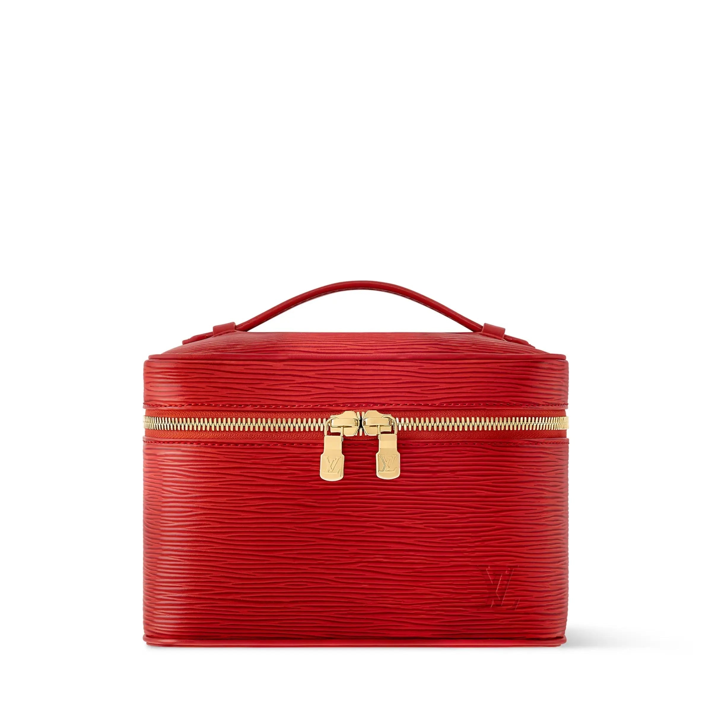 Vanity case Nice Mini Louis Vuitton