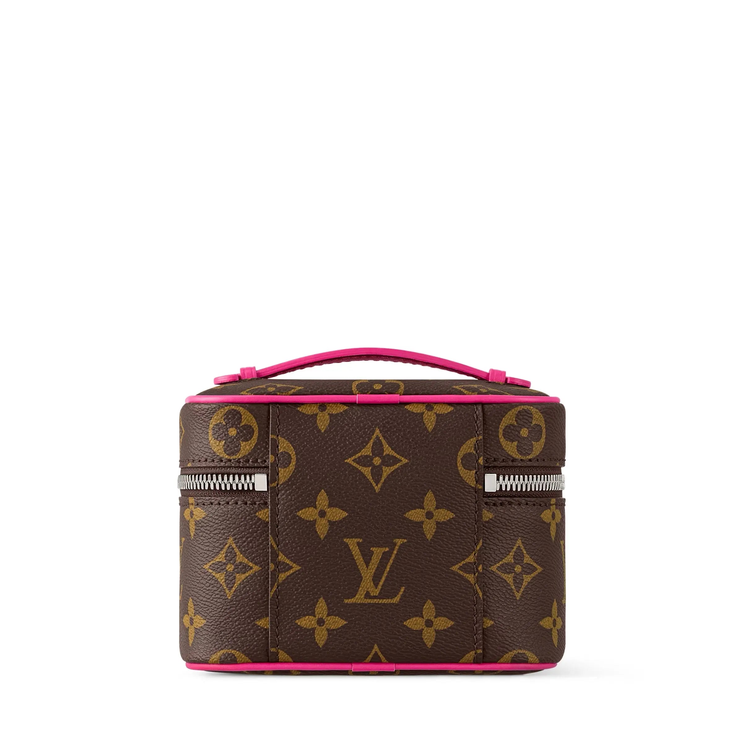 Vanity case Nice Nano Louis Vuitton