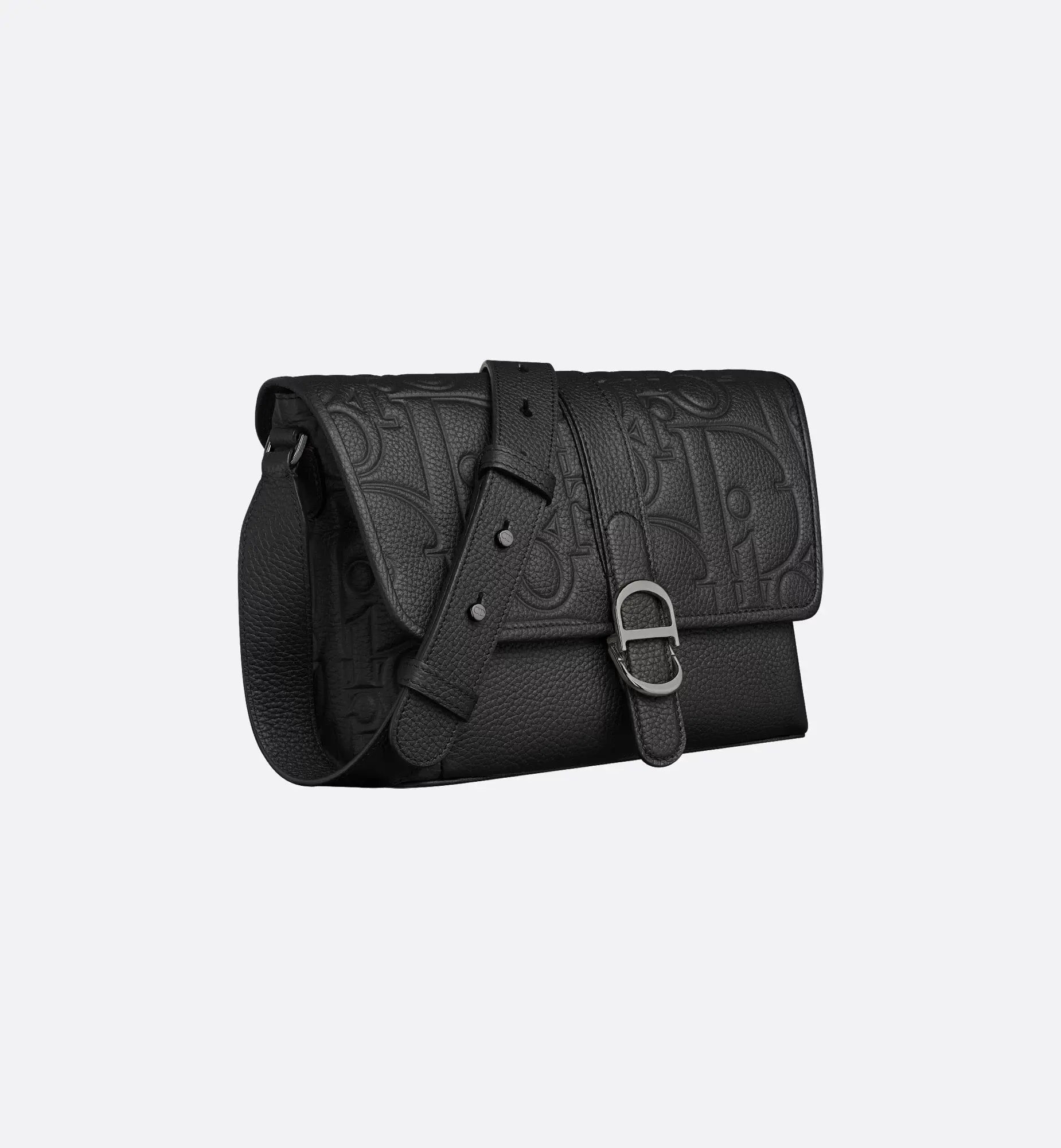 Sac Messenger à rabat Daily Medium Dior