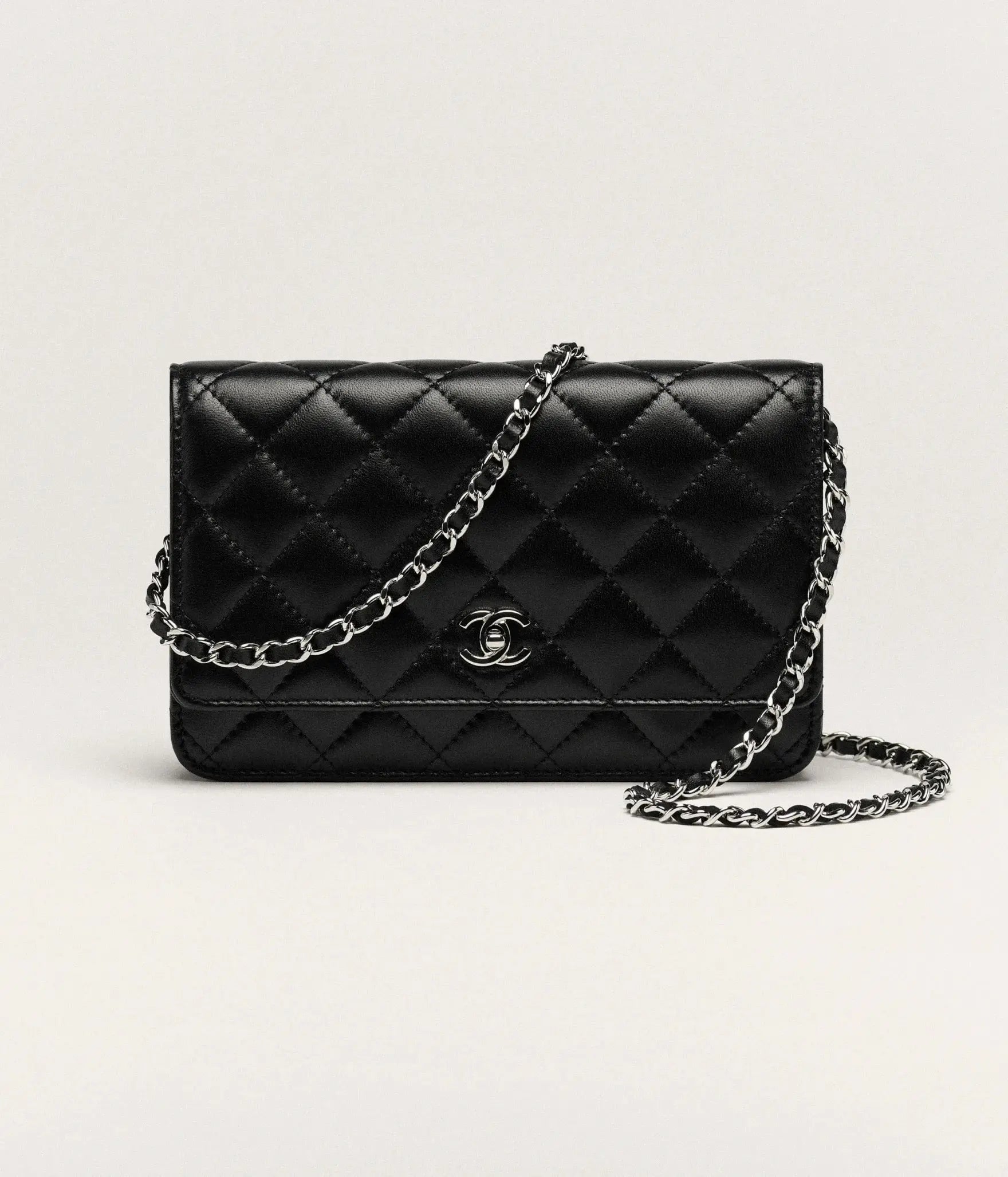 Sac Wallet on Chain Chanel