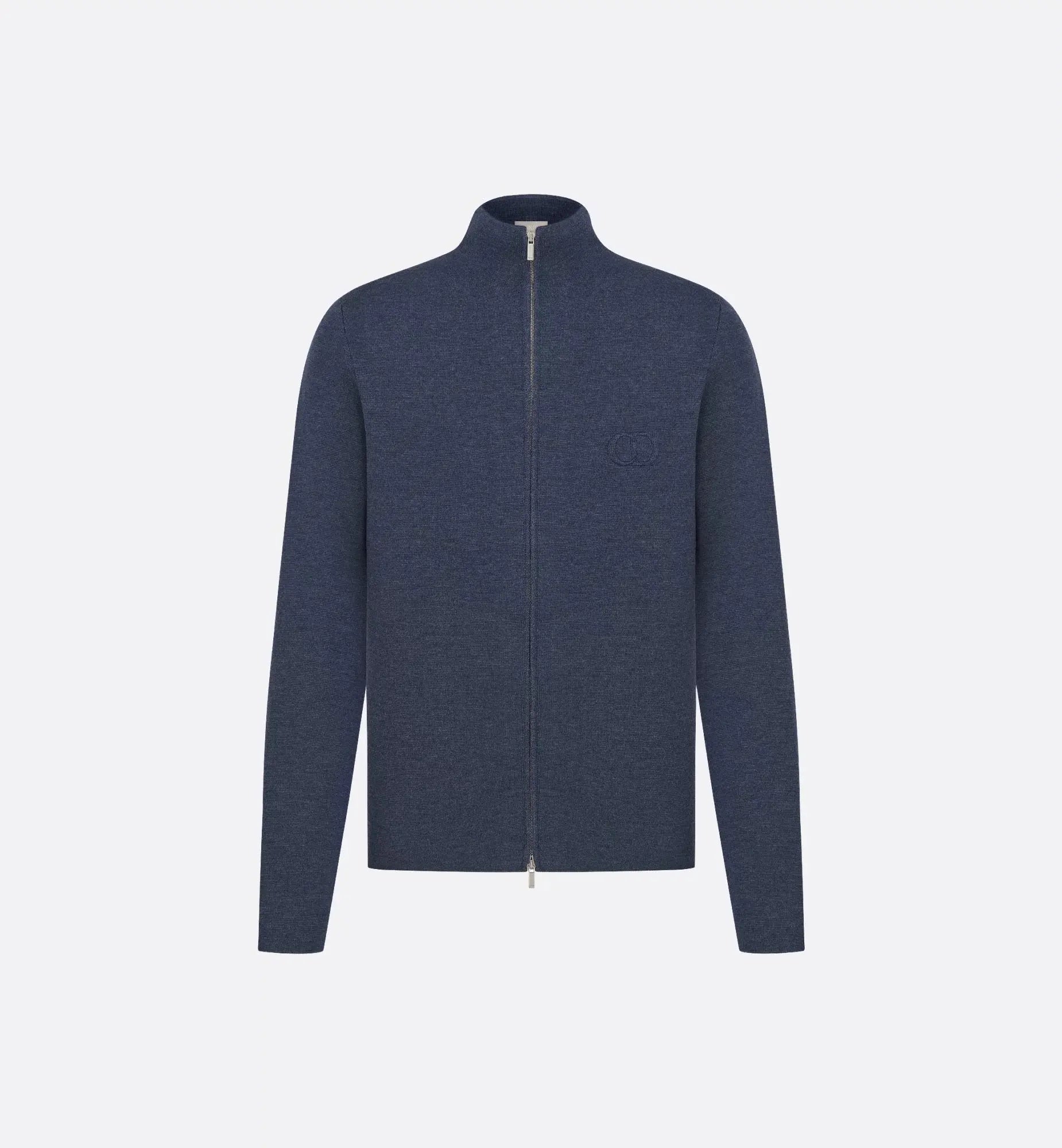 Pull zippé Dior Icon