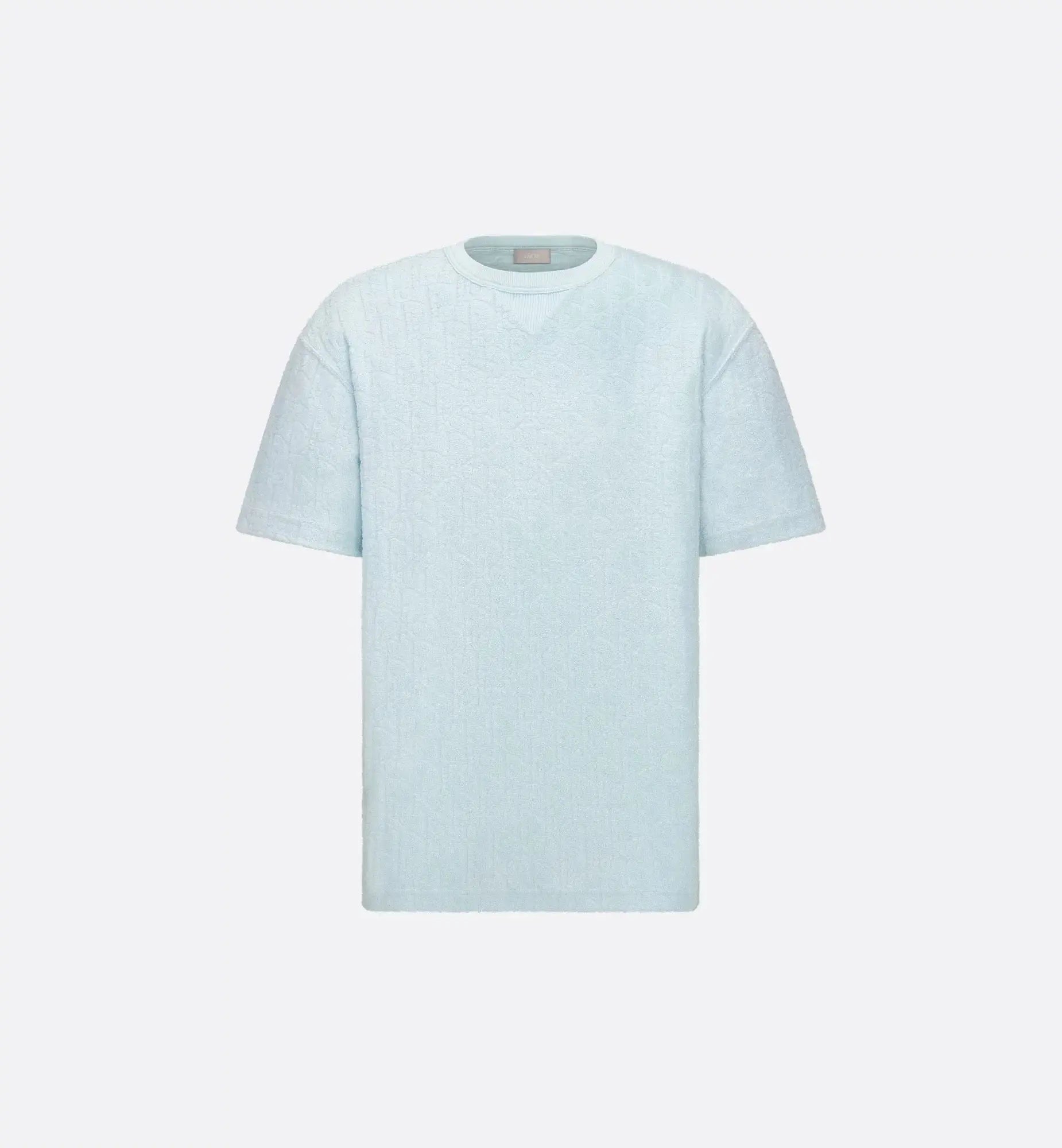 T-shirt Dior Oblique