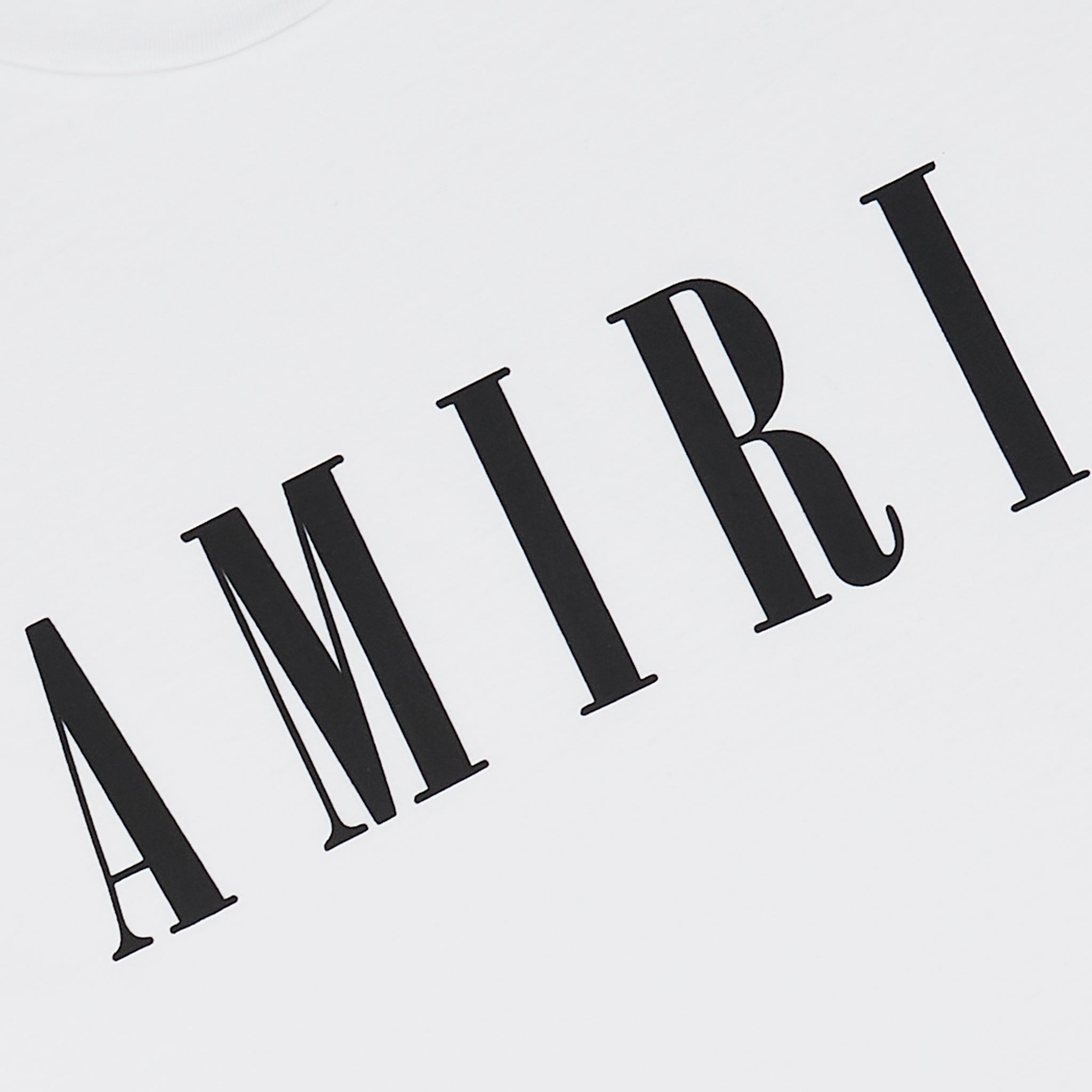 T-shirt Amiri