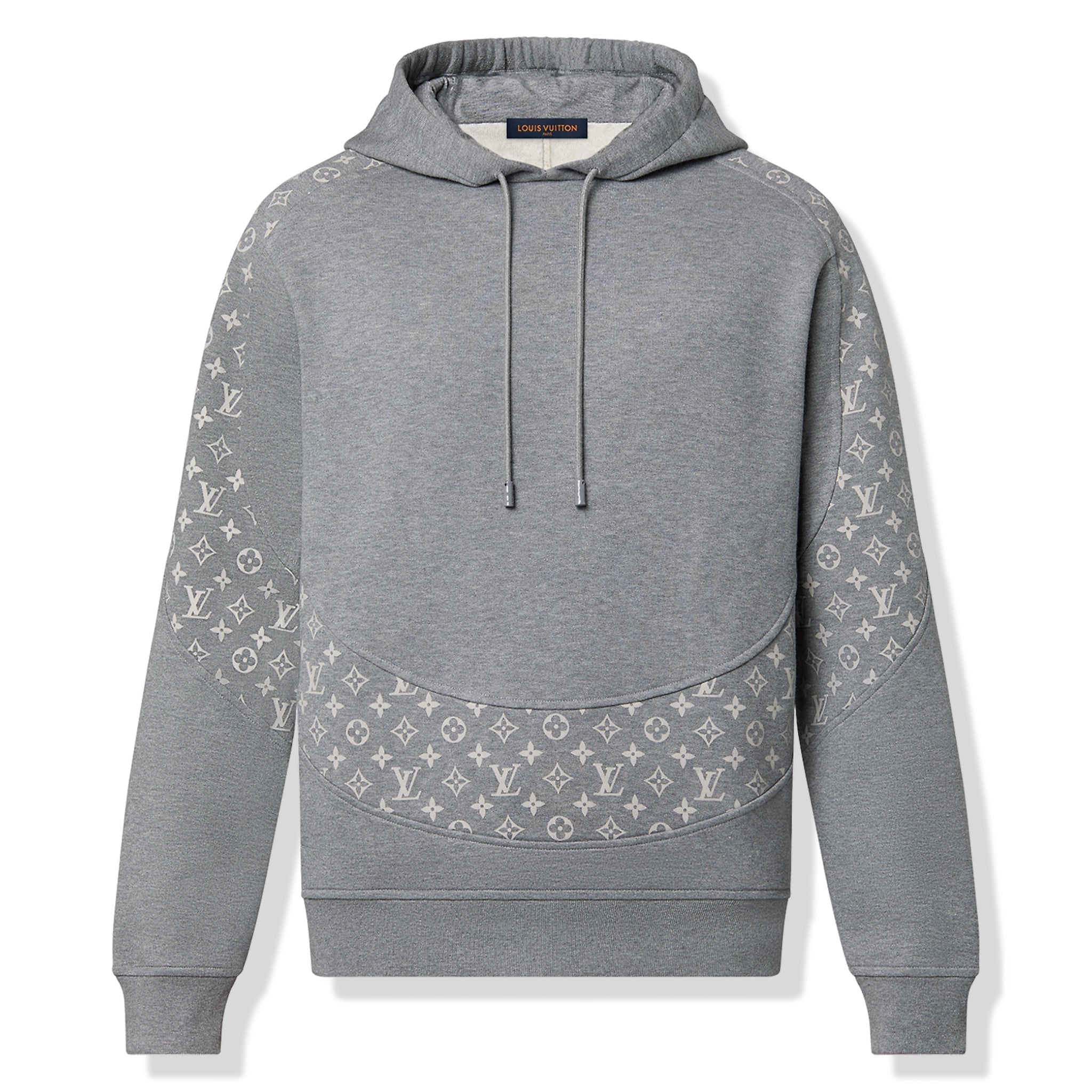 Sweat à capuche Louis Vuitton Monogram