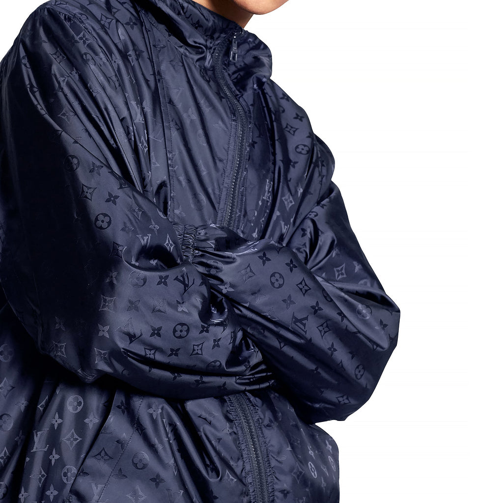 Veste Louis Vuitton Monogram Reversible