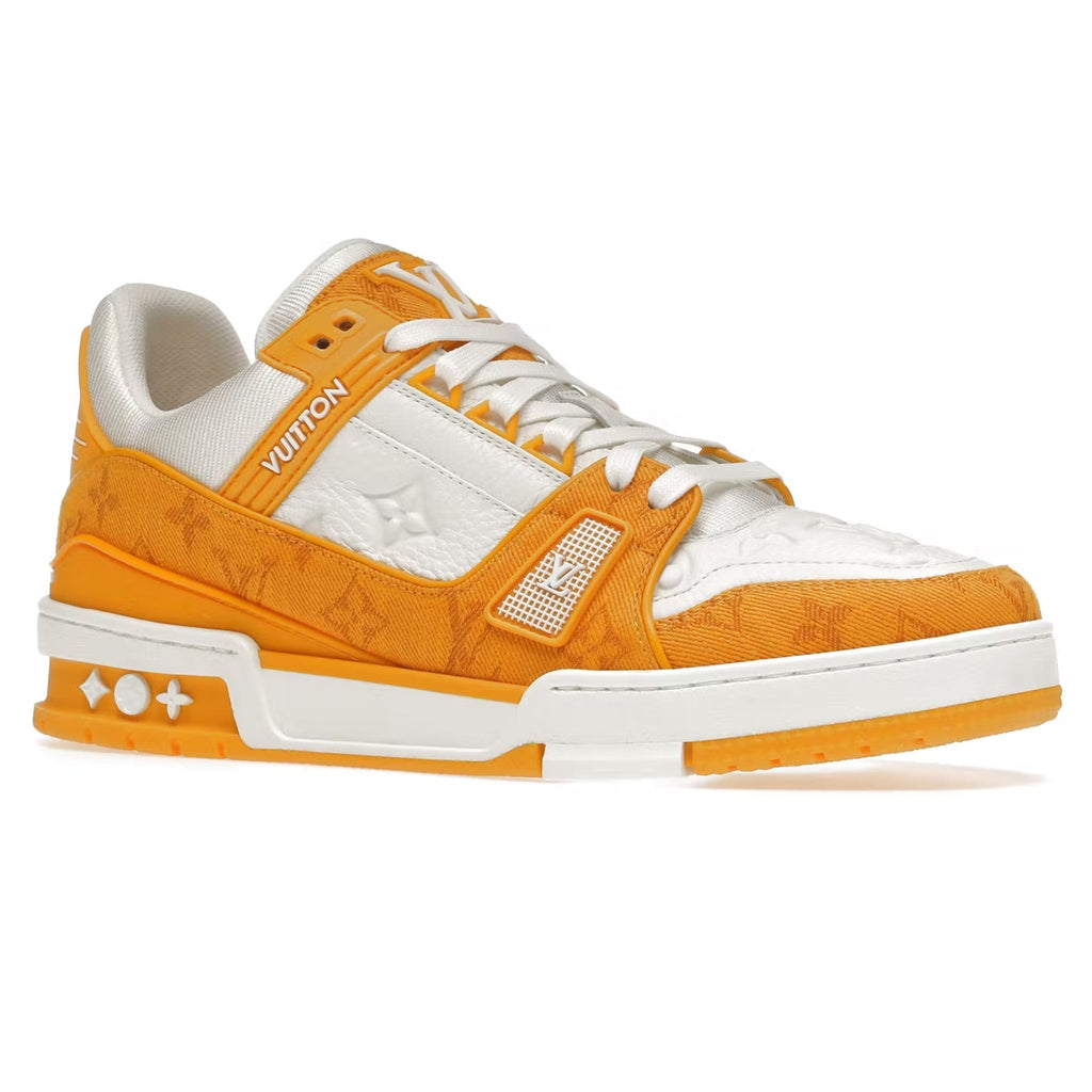 Louis Vuitton trainer Monogram