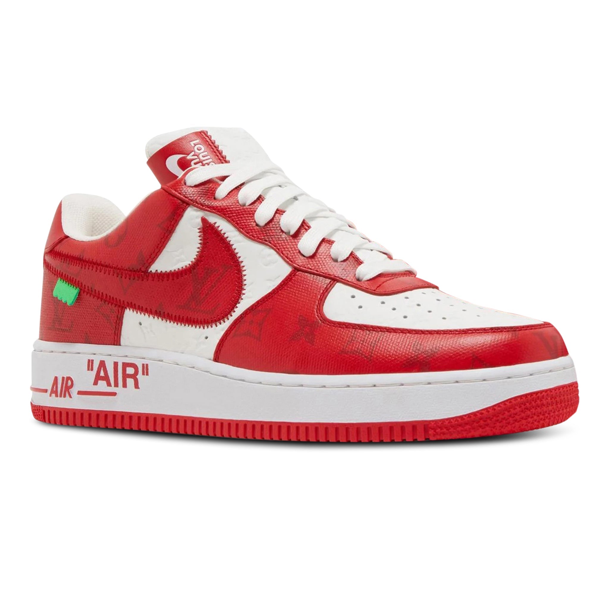 Louis Vuitton x Nike Air Force 1 Low