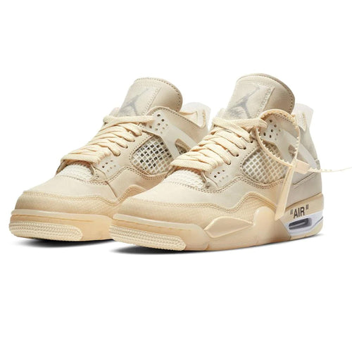 Air Jordan 4 x Off White