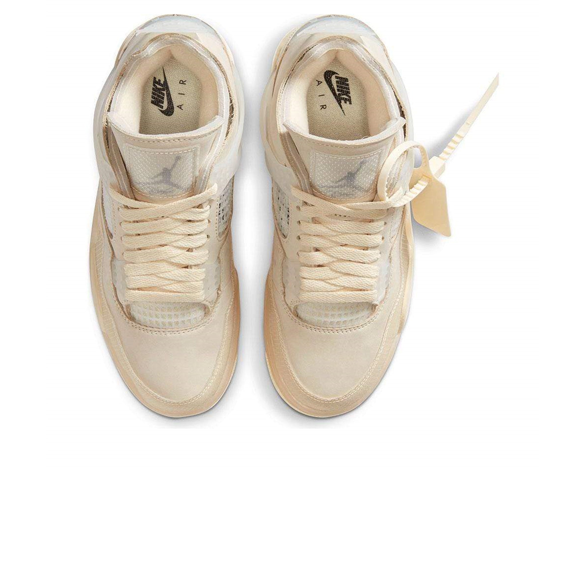 Air Jordan 4 x Off White