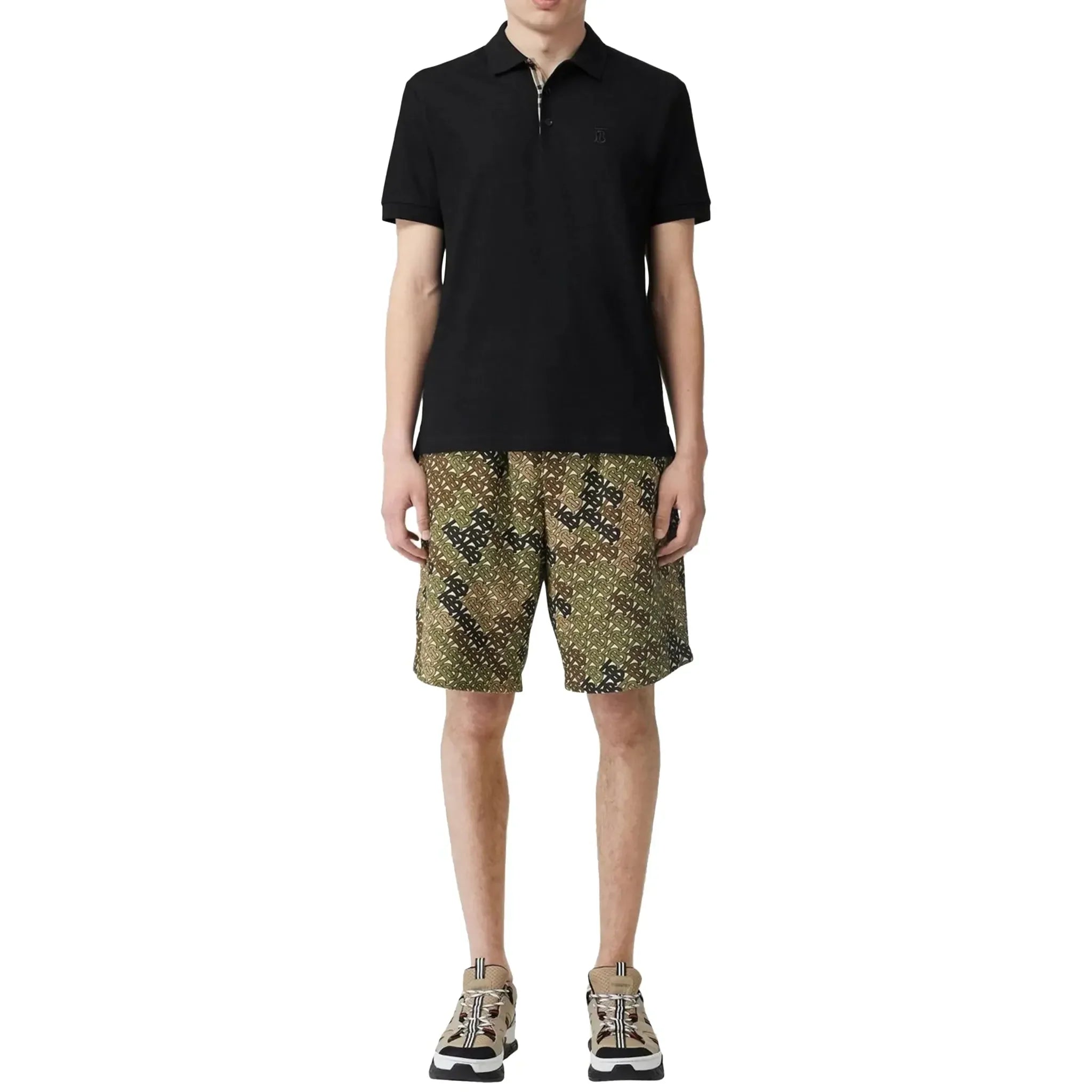 Polo Burberry