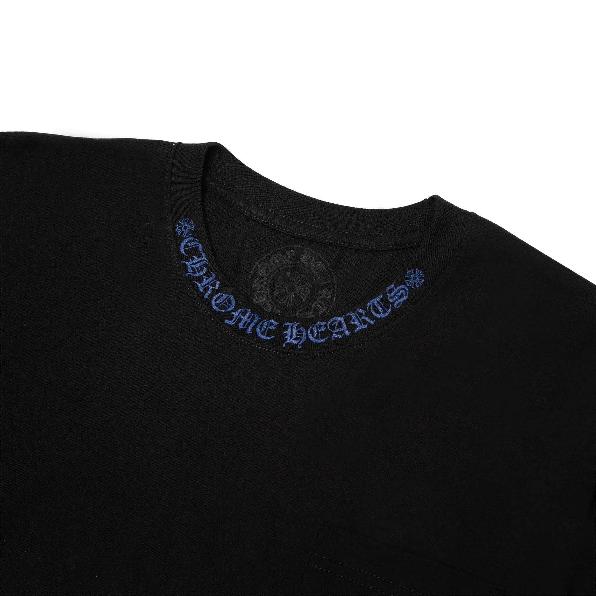 T-shirt Chrome Hearts