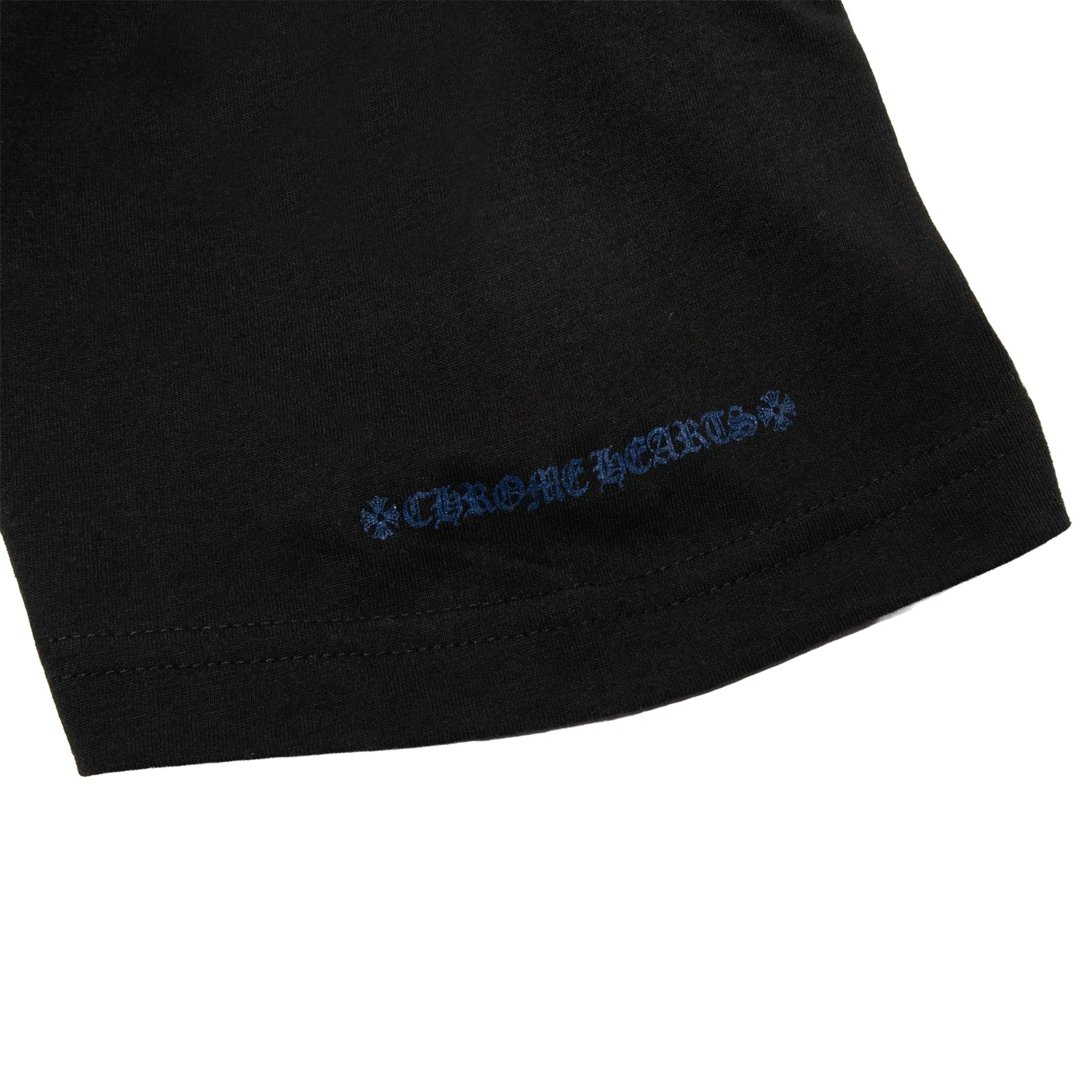 T-shirt Chrome Hearts