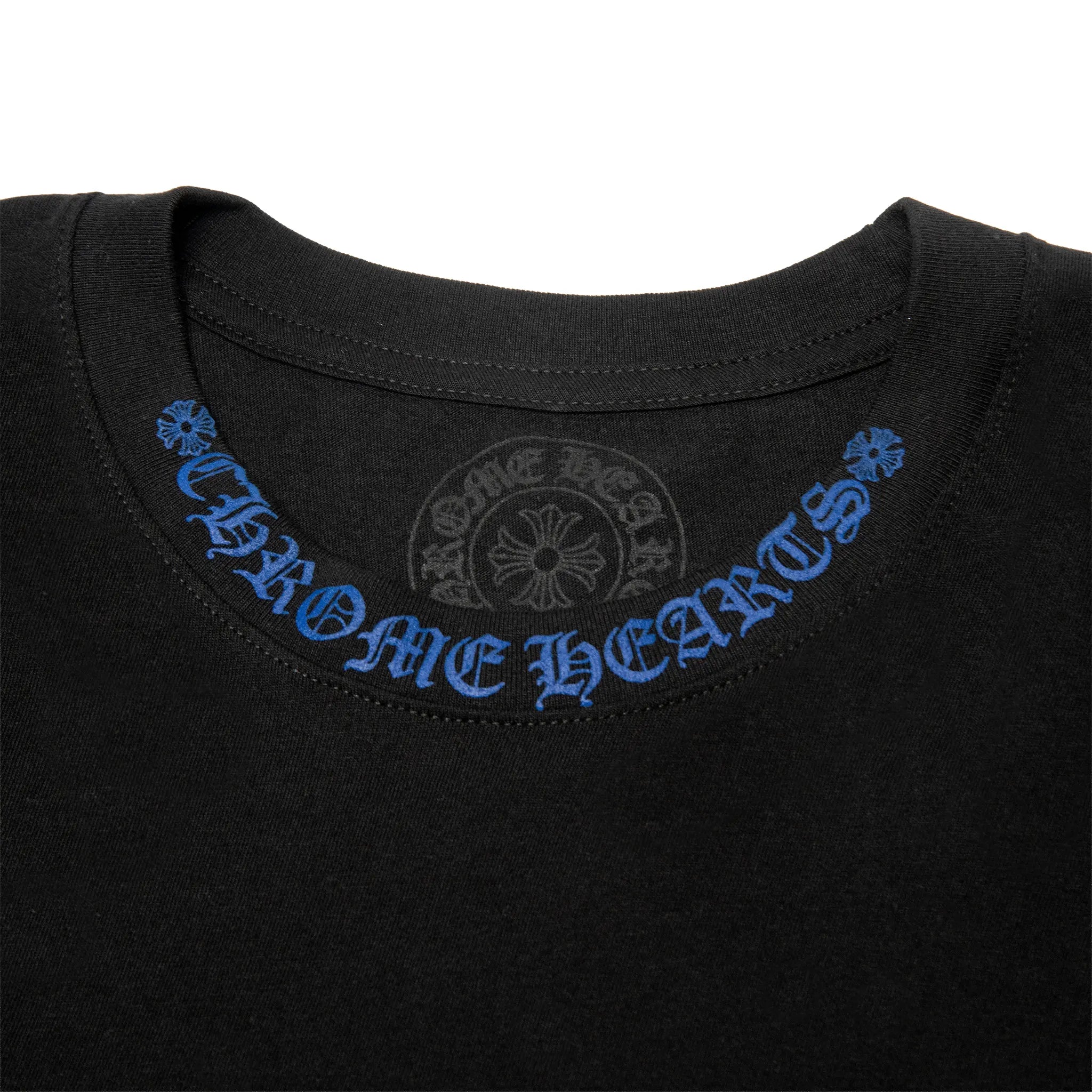 Pull Chrome Hearts