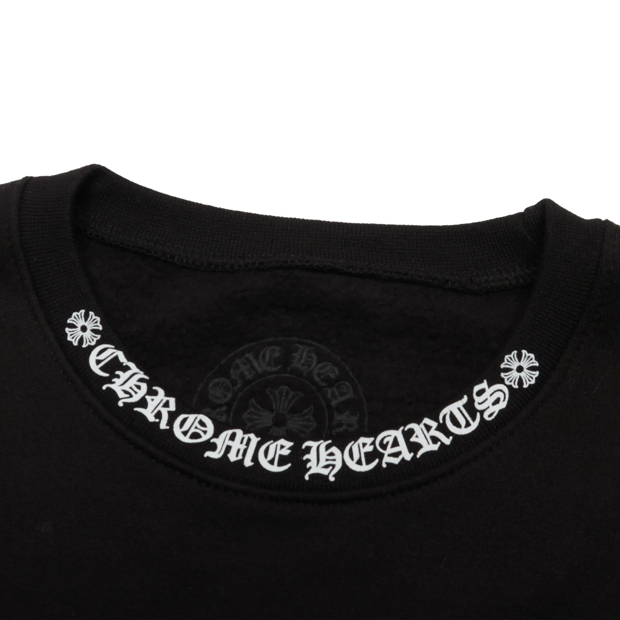 Pull Chrome Hearts