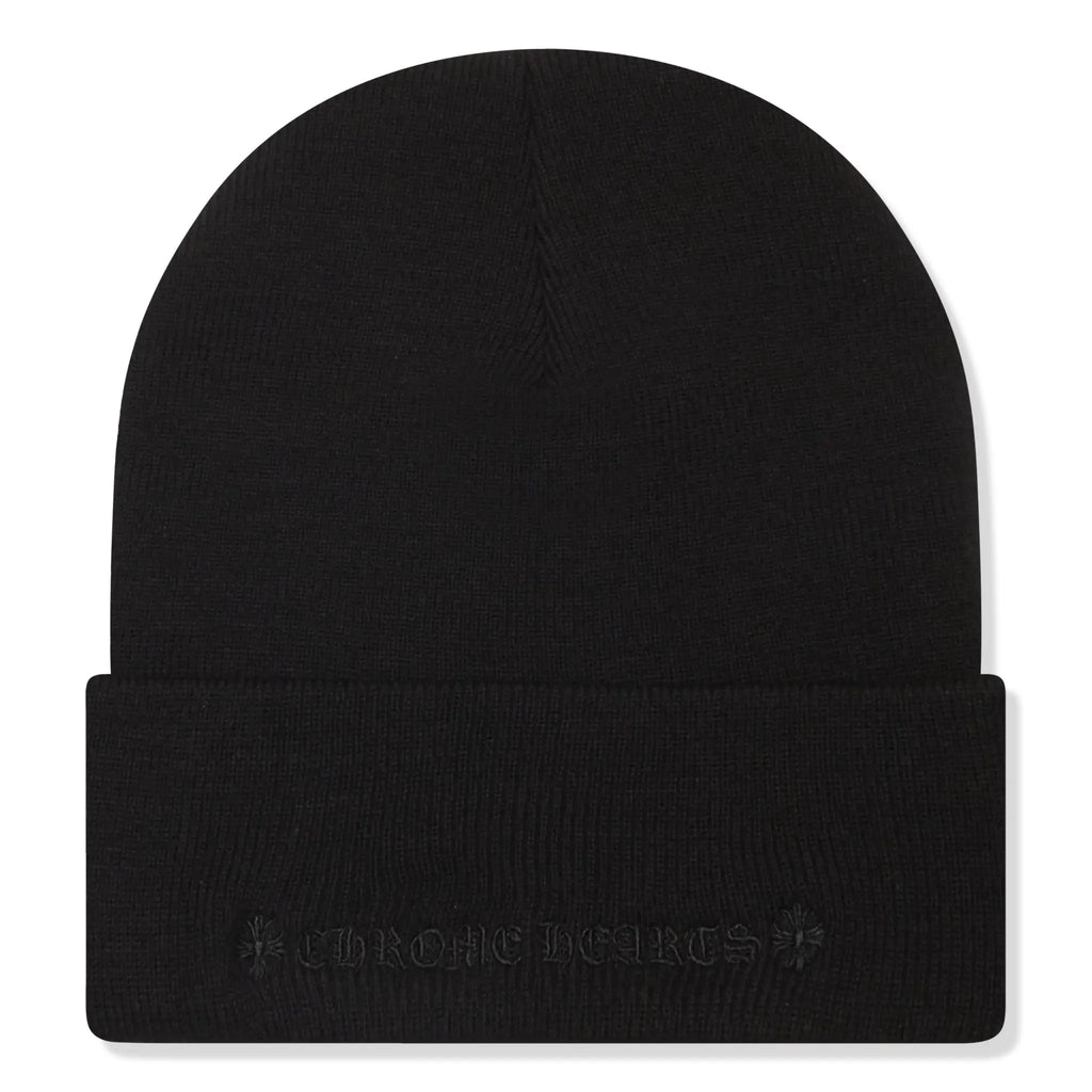 Bonnet Chrome Hearts