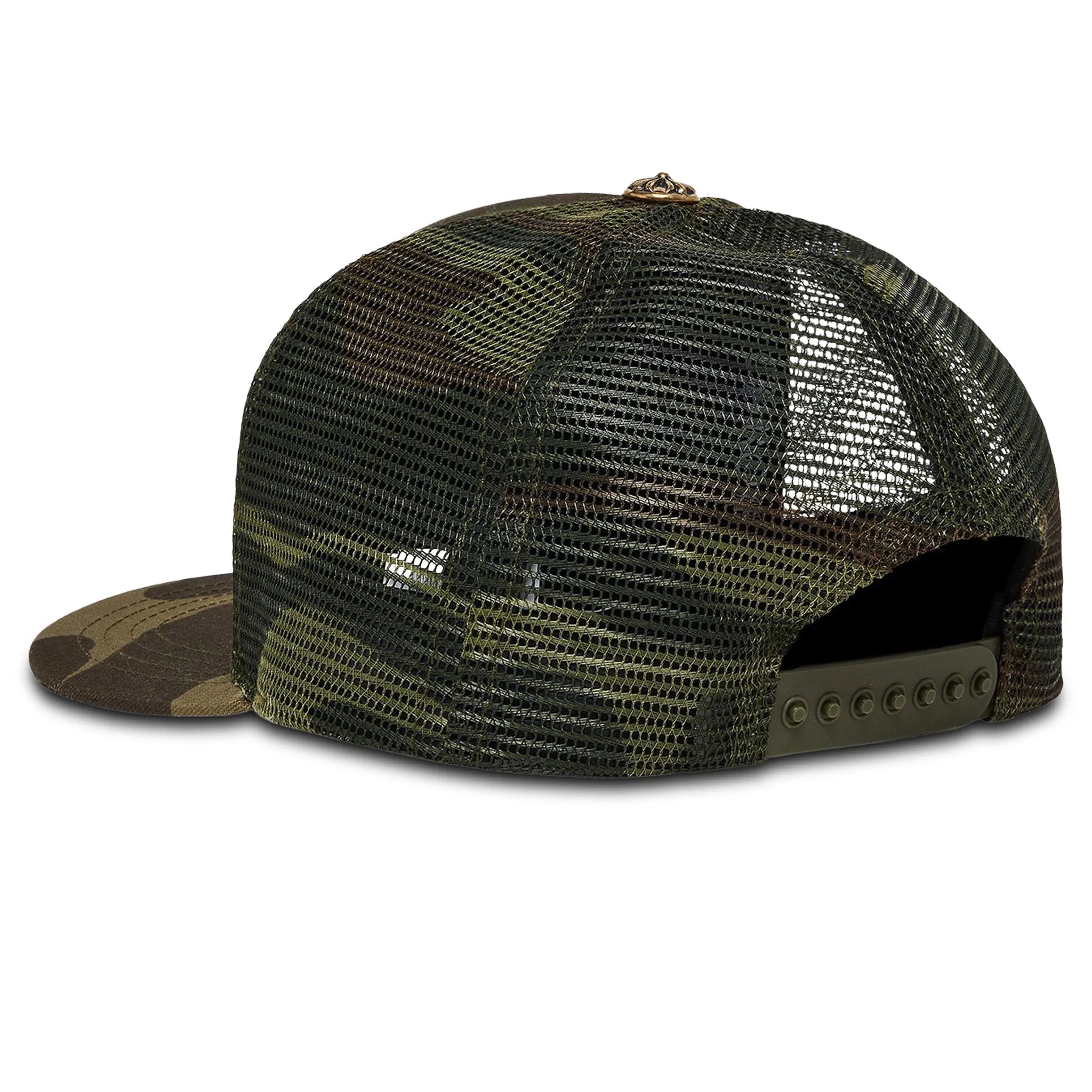 Casquette Chrome Hearts