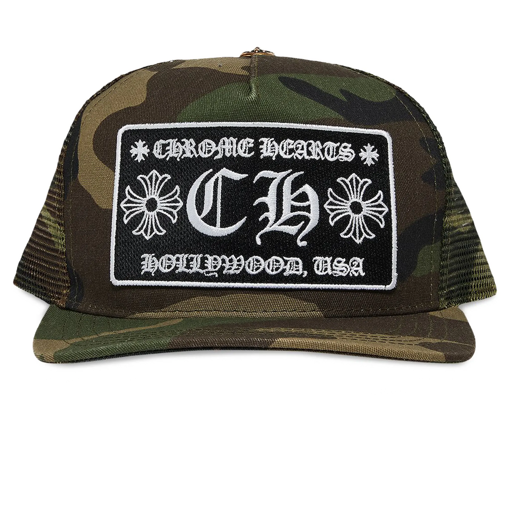 Casquette Chrome Hearts