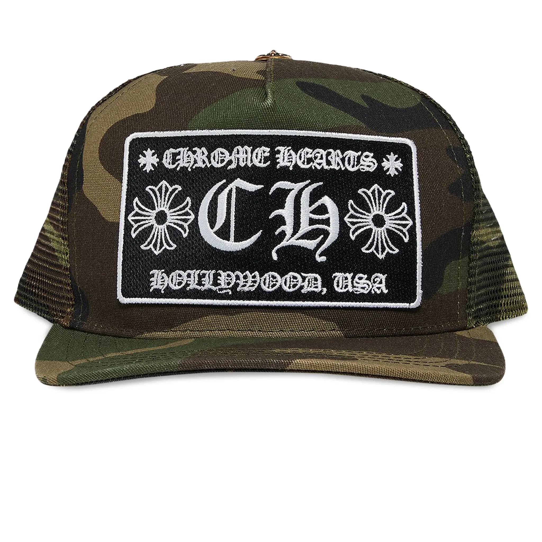 Casquette Chrome Hearts