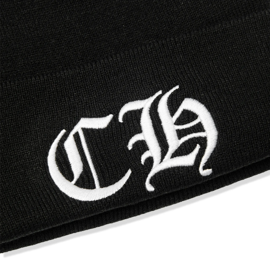 Bonnet Chrome Hearts