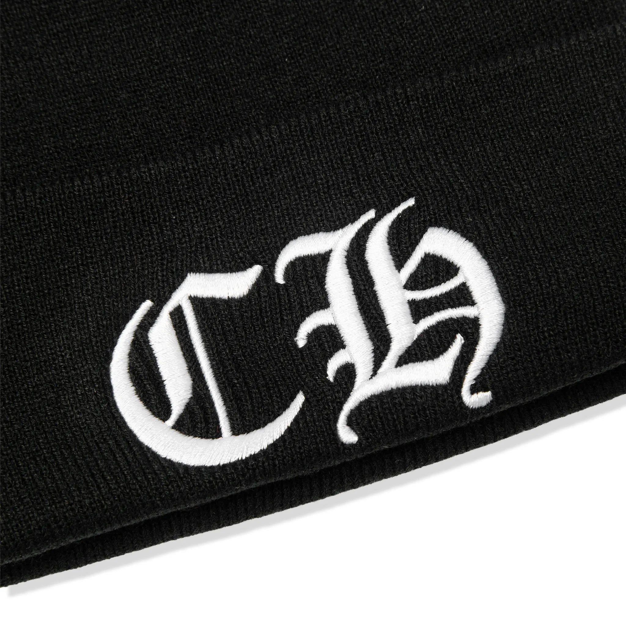 Bonnet Chrome Hearts